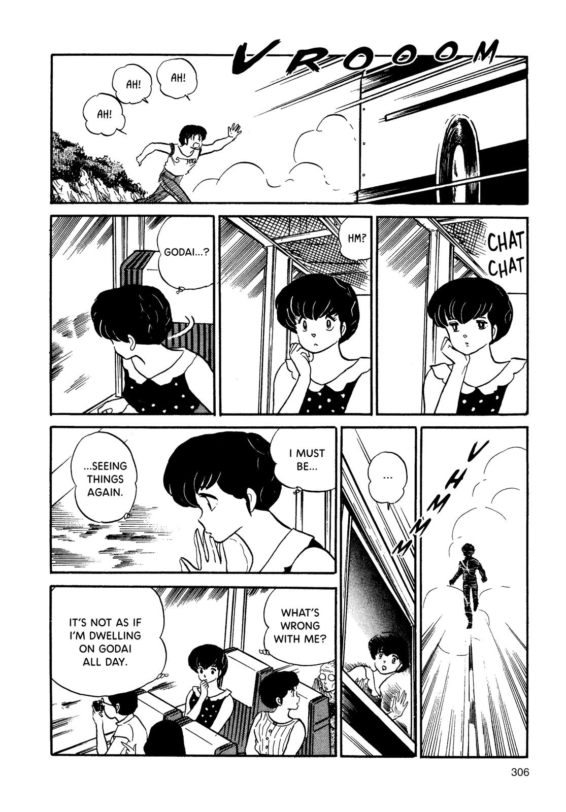 Maison Ikkoku Chapter 110 page 4 - Chapter 110