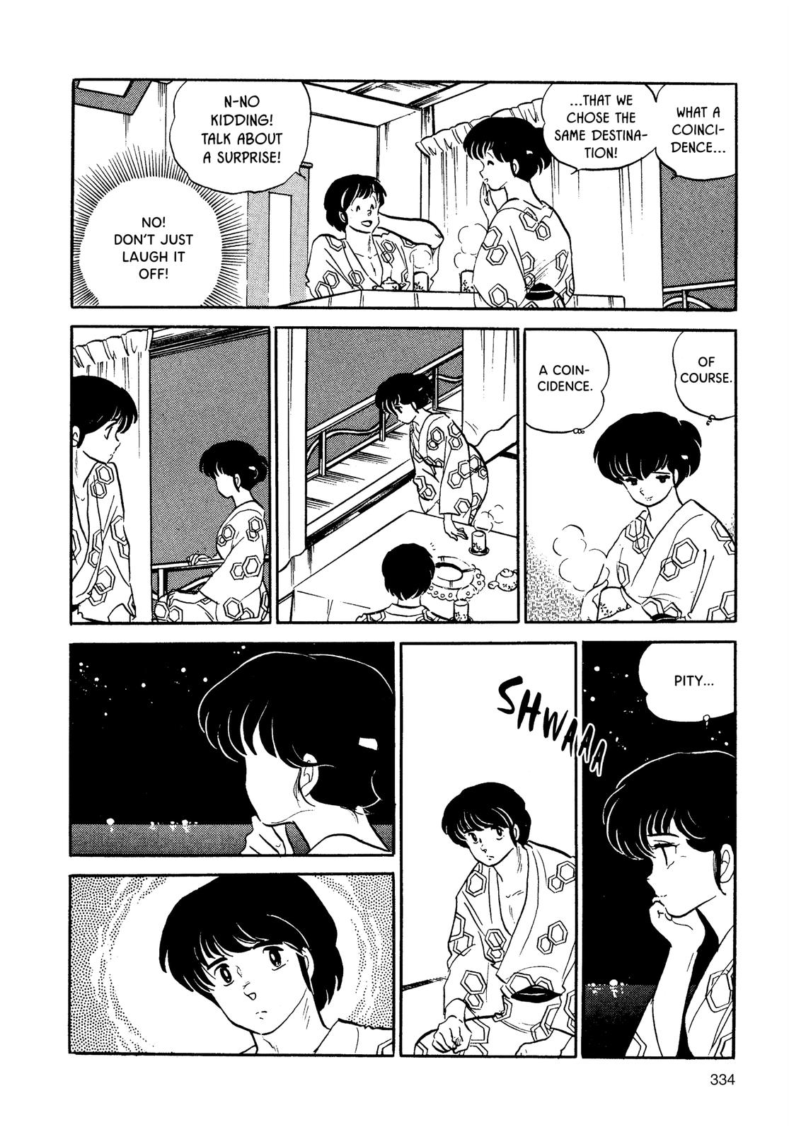 Maison Ikkoku Chapter 111 page 11 - Chapter 111