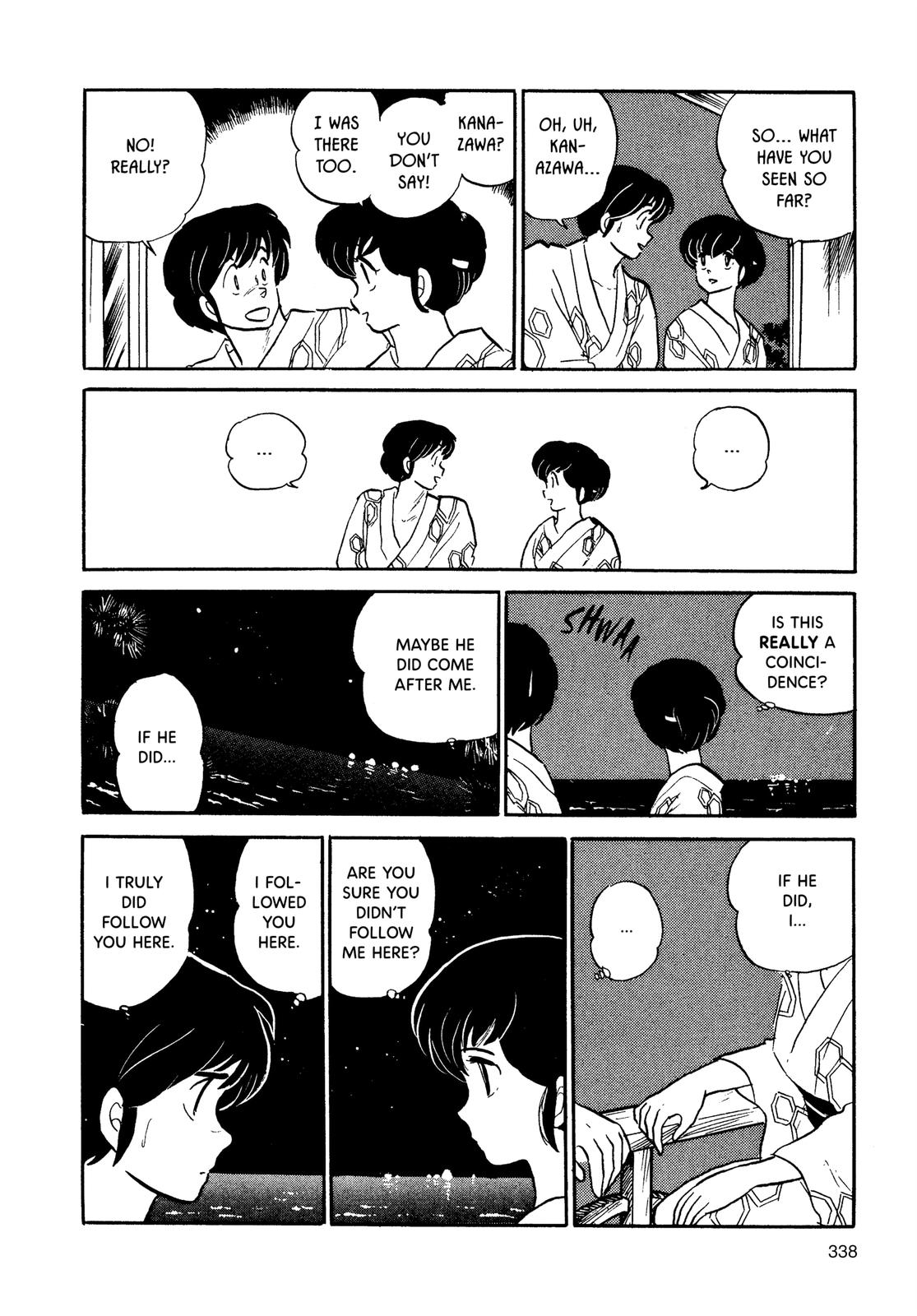 Maison Ikkoku Chapter 111 page 15 - Chapter 111