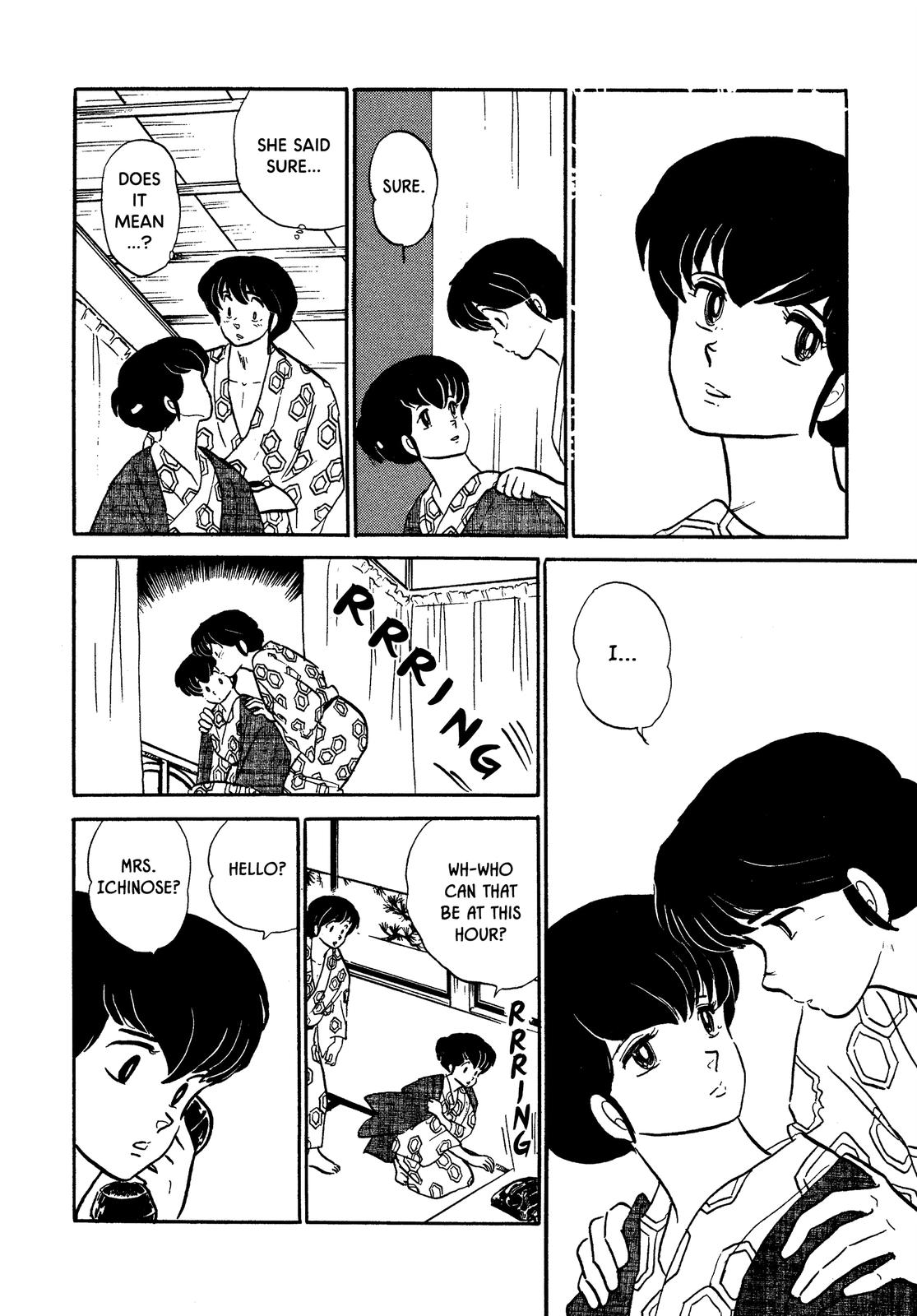 Maison Ikkoku Chapter 111 page 19 - Chapter 111