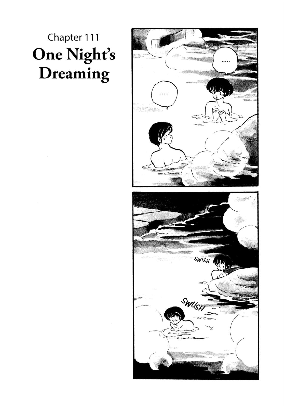Maison Ikkoku Chapter 111 page 2 - Chapter 111
