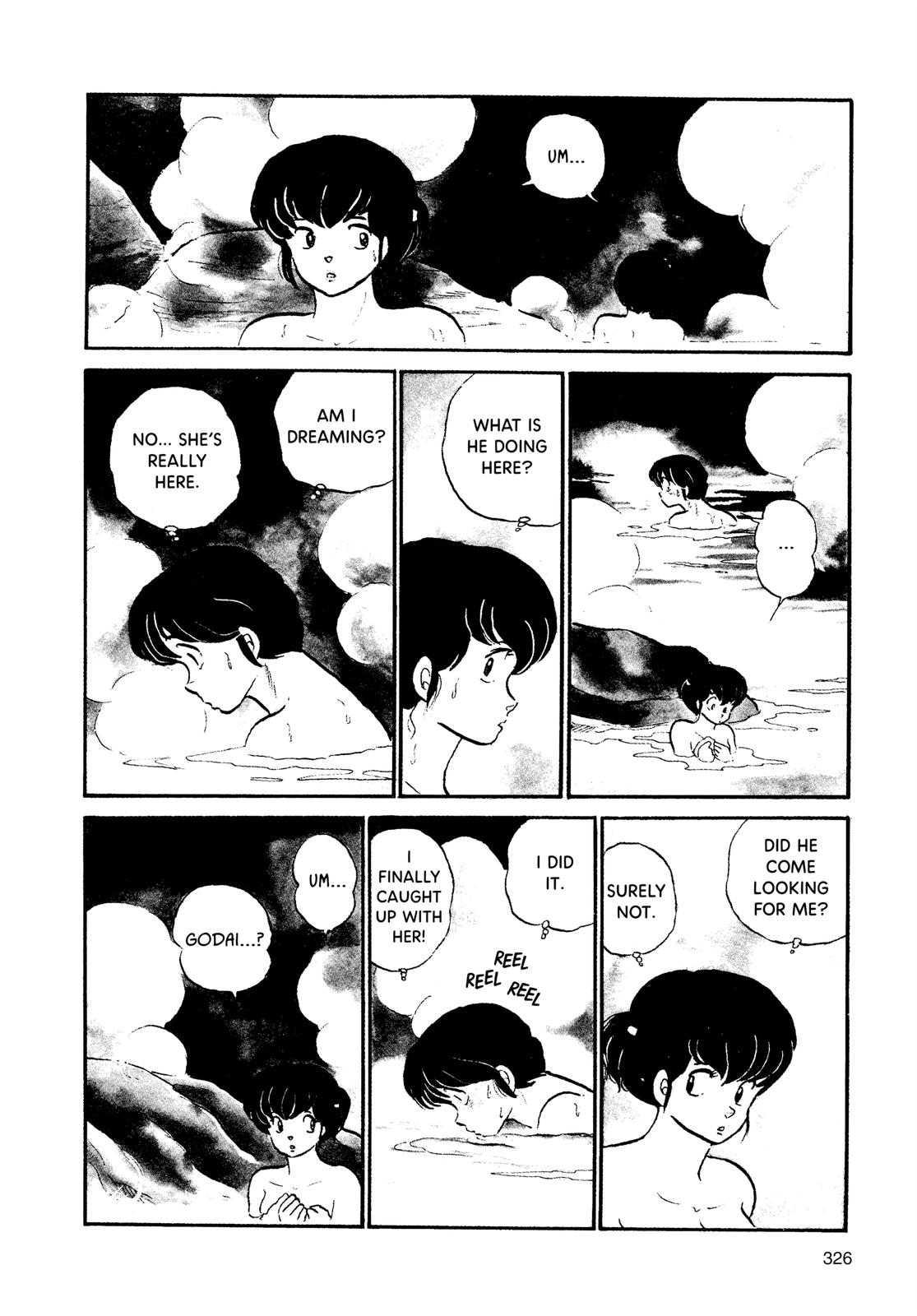 Maison Ikkoku Chapter 111 page 3 - Chapter 111