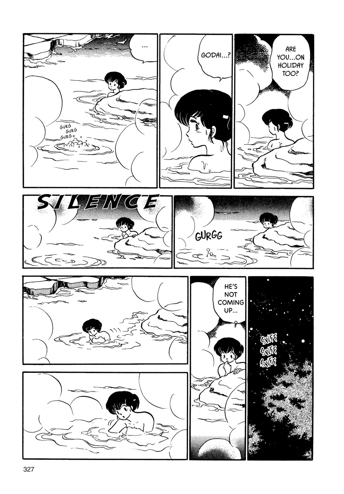 Maison Ikkoku Chapter 111 page 4 - Chapter 111
