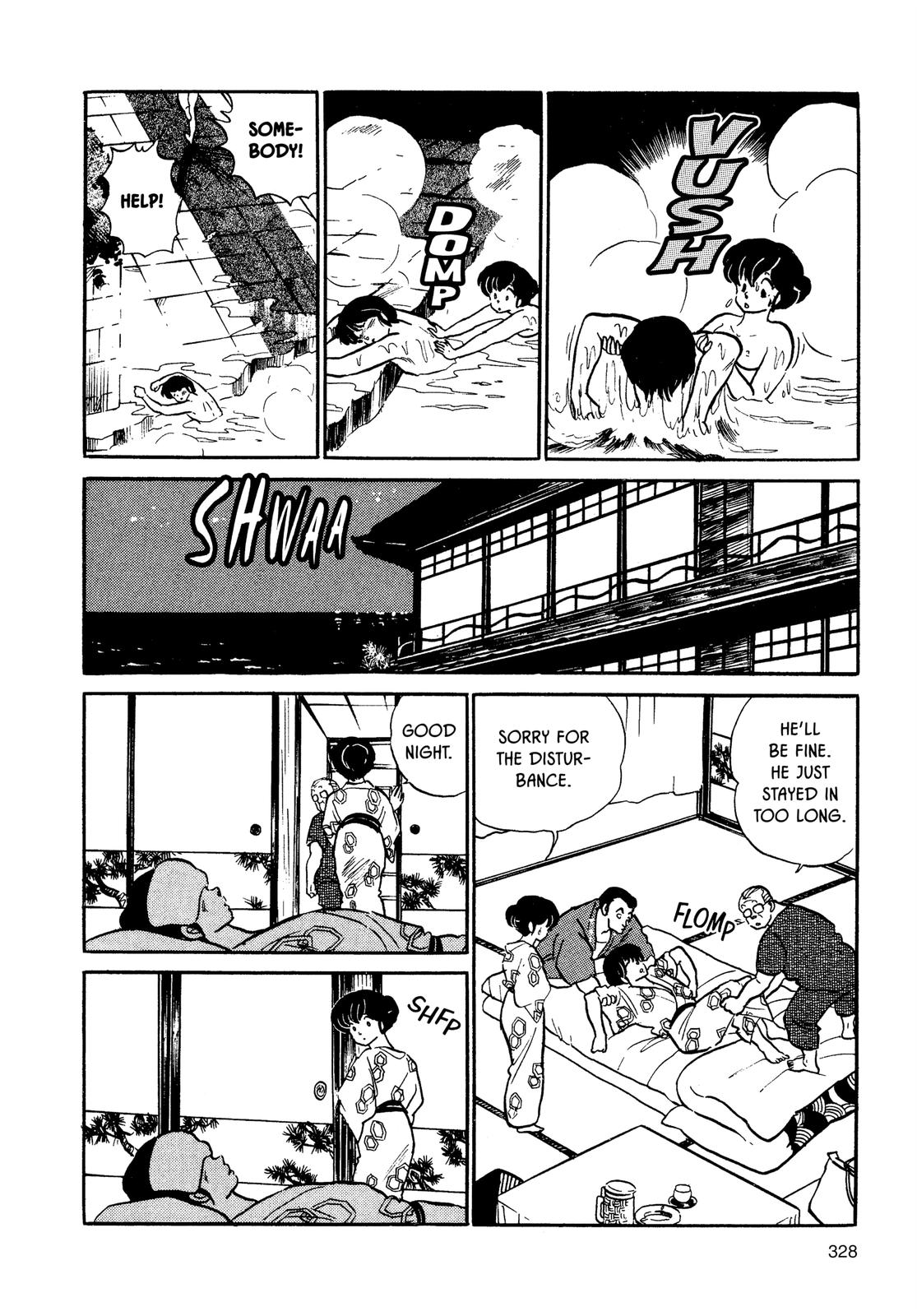 Maison Ikkoku Chapter 111 page 5 - Chapter 111