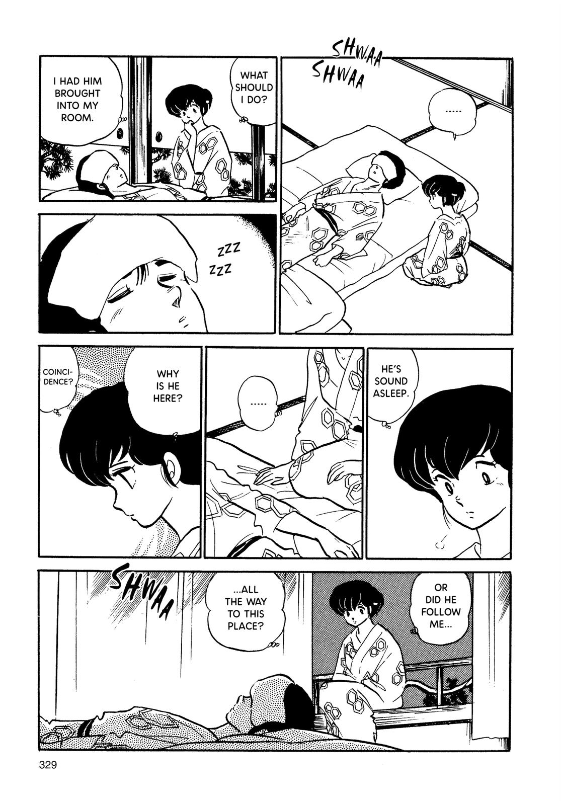 Maison Ikkoku Chapter 111 page 6 - Chapter 111