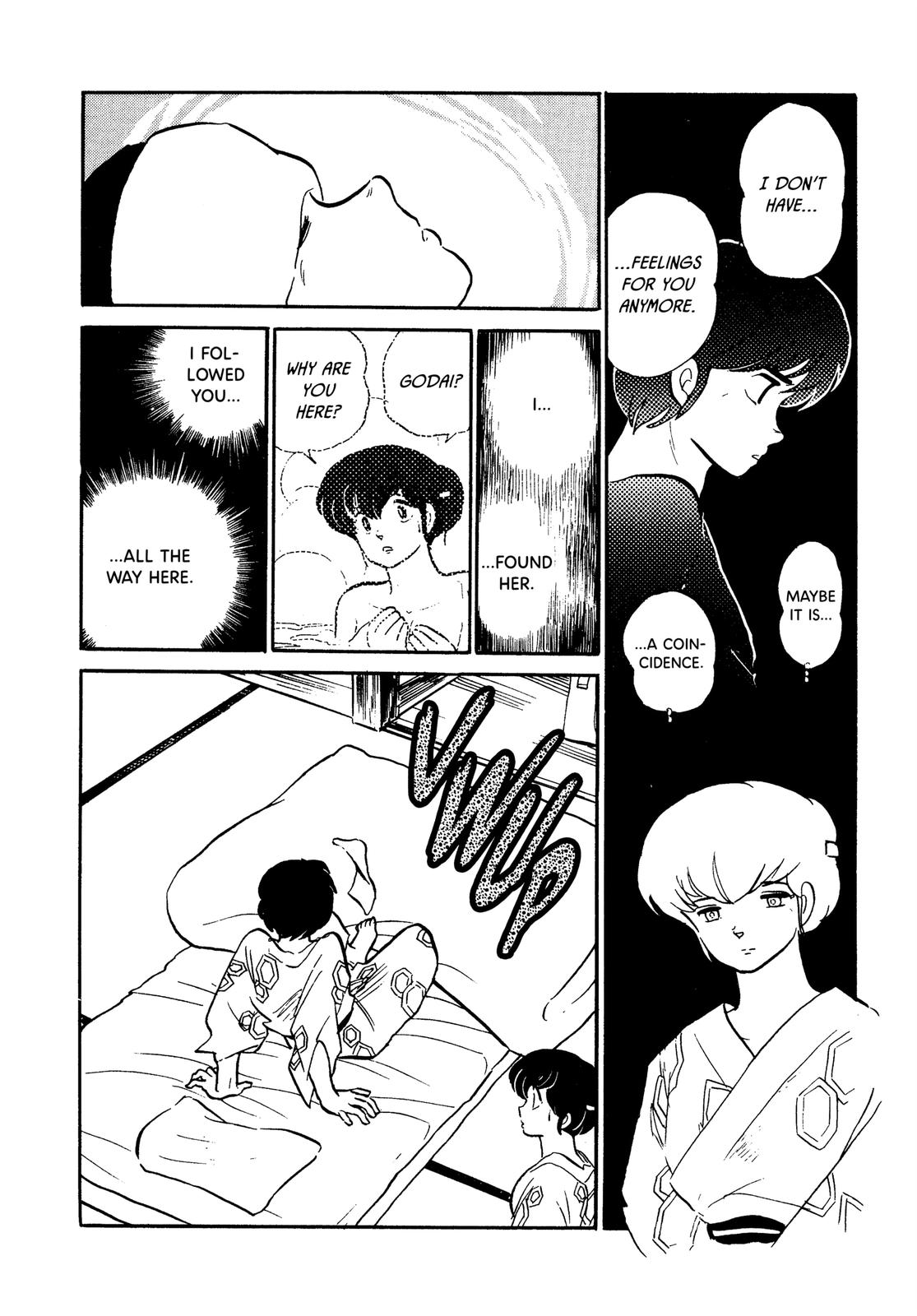 Maison Ikkoku Chapter 111 page 7 - Chapter 111