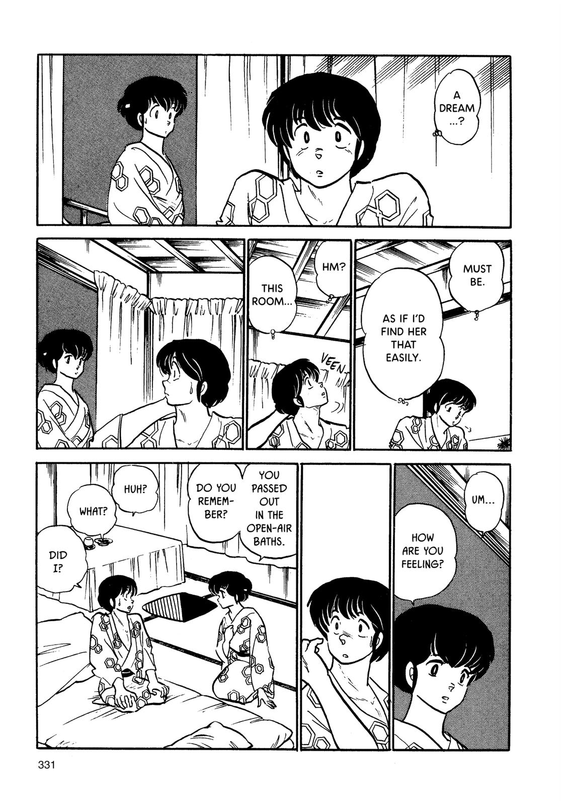 Maison Ikkoku Chapter 111 page 8 - Chapter 111