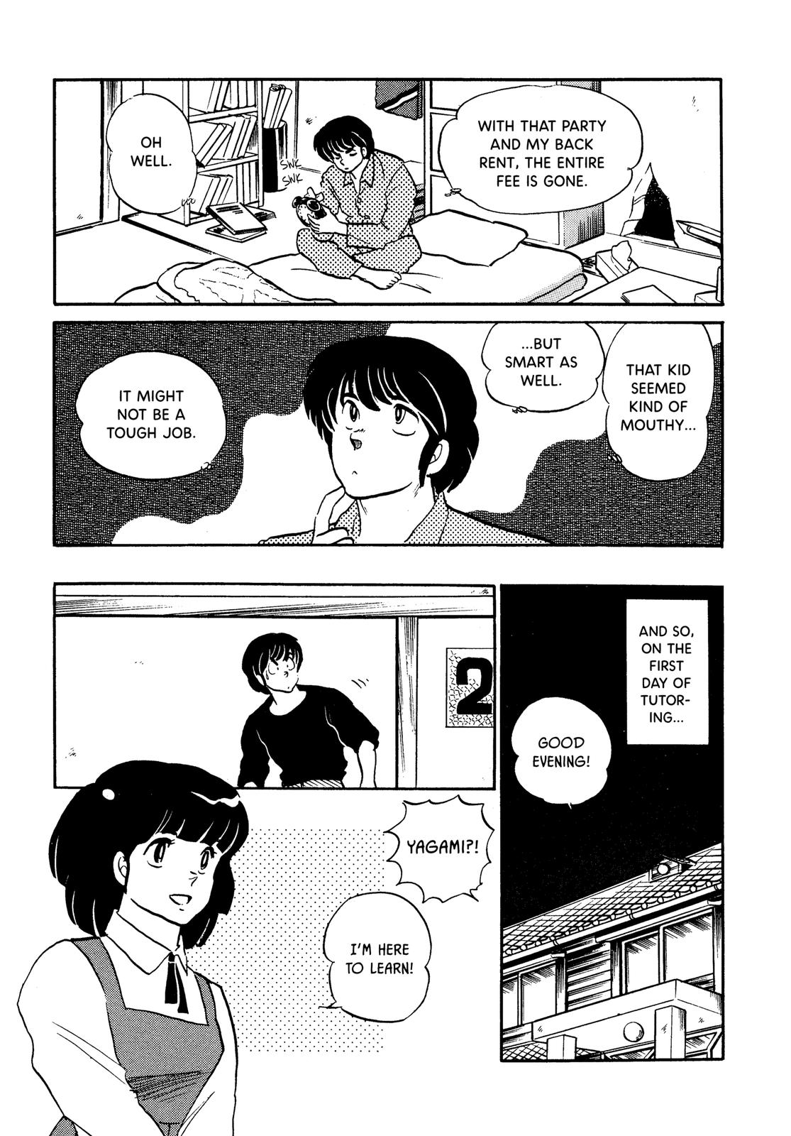 Maison Ikkoku Chapter 112 page 24 - Chapter 112