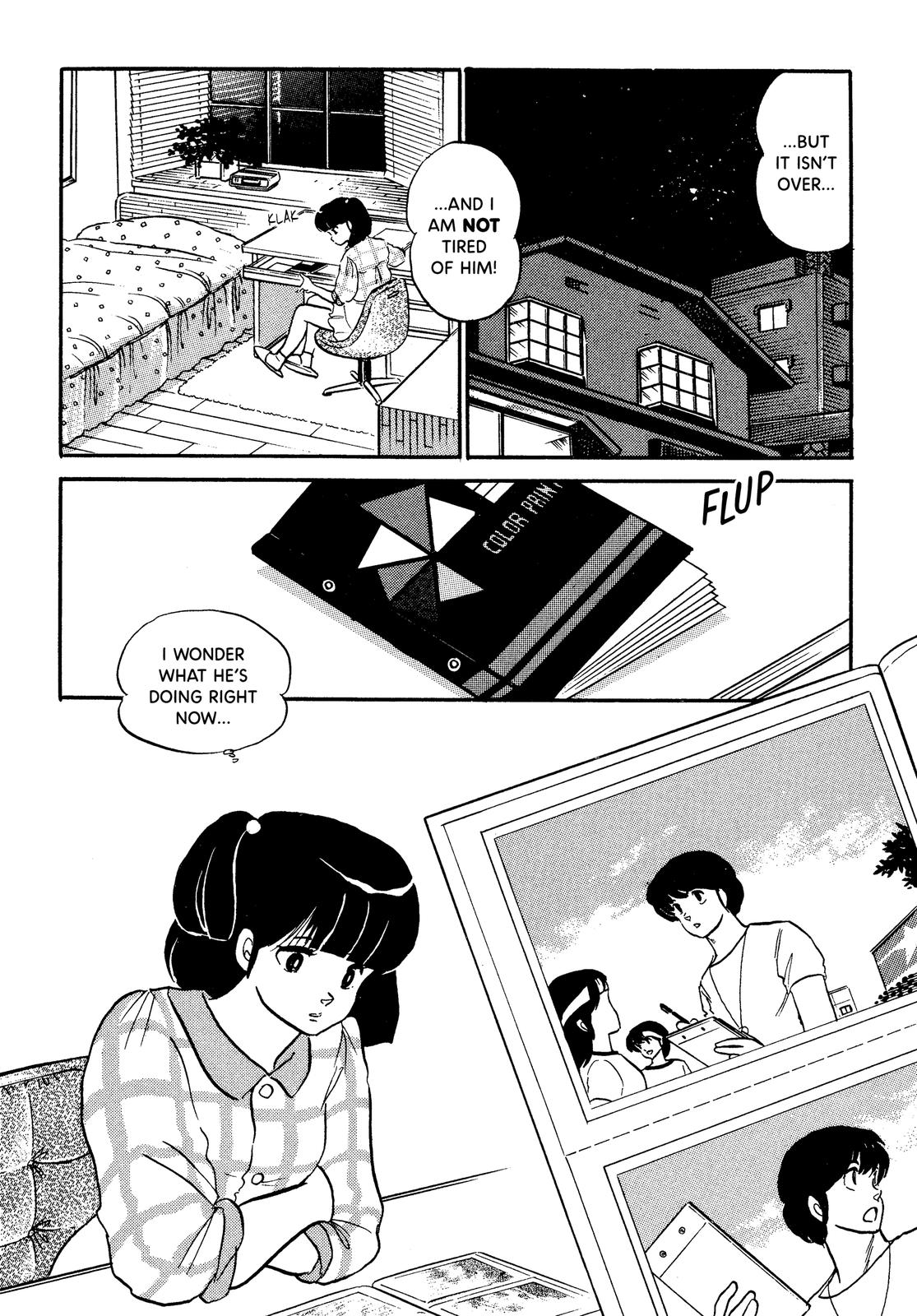 Maison Ikkoku Chapter 112 page 9 - Chapter 112