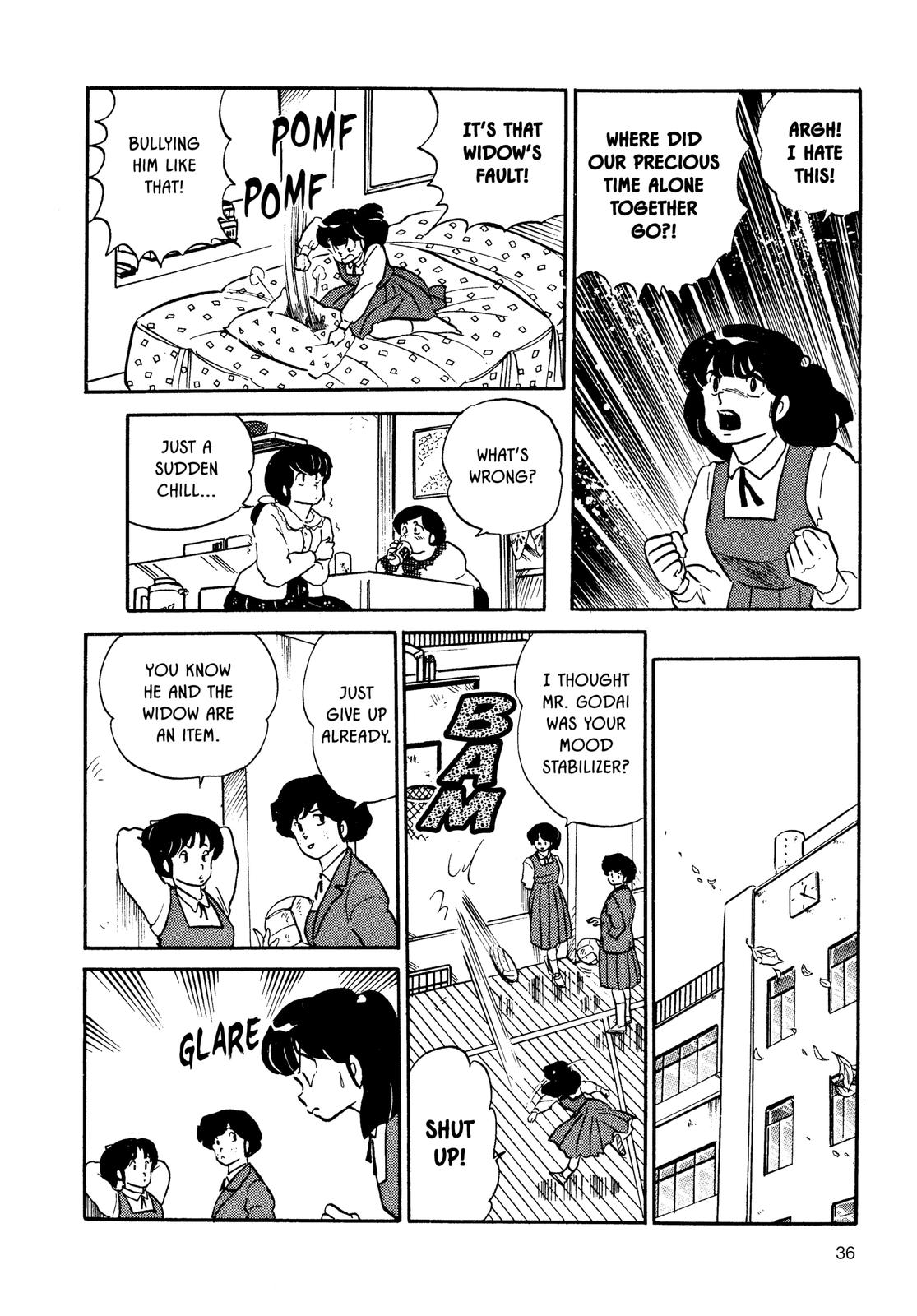 Maison Ikkoku Chapter 113 page 11 - Chapter 113