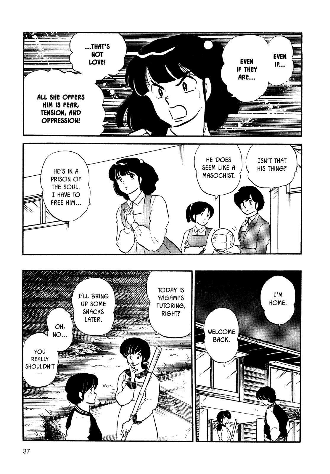 Maison Ikkoku Chapter 113 page 12 - Chapter 113