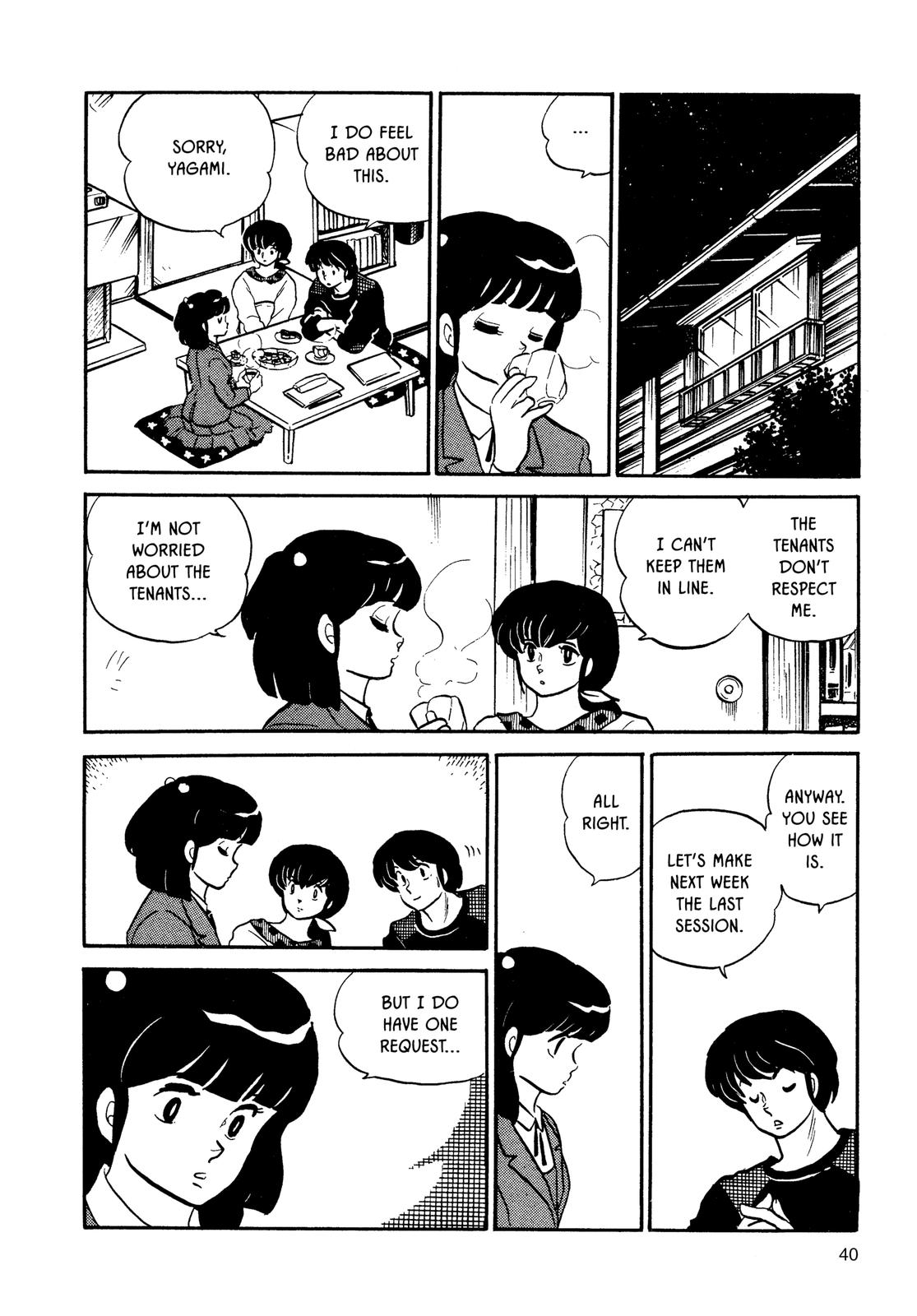 Maison Ikkoku Chapter 113 page 15 - Chapter 113