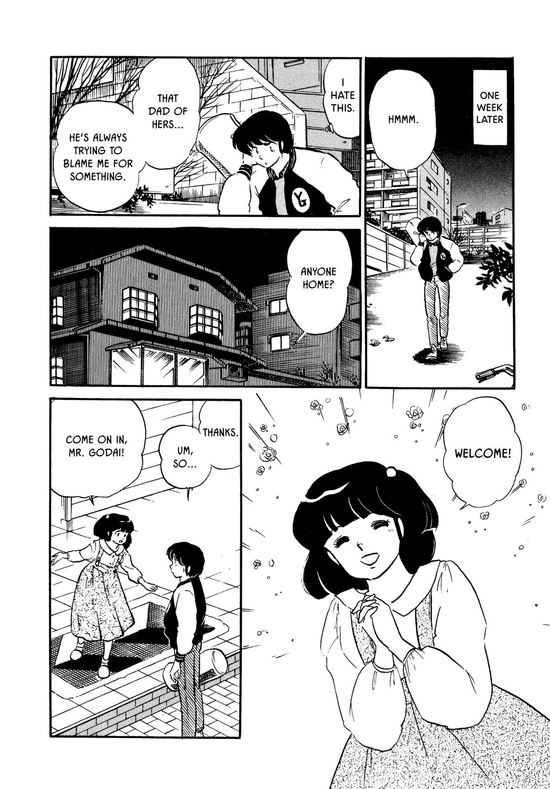 Maison Ikkoku Chapter 113 page 17 - Chapter 113