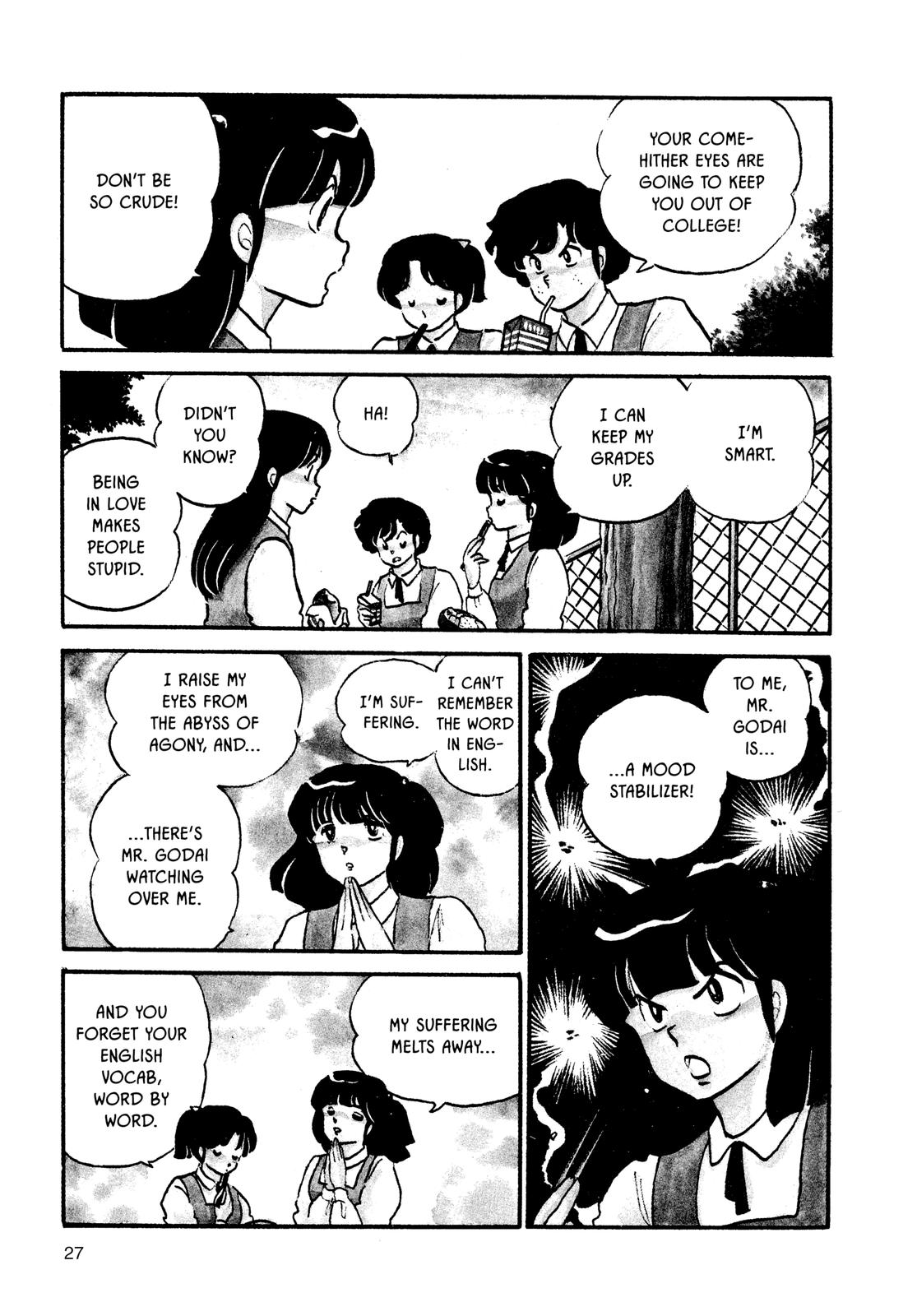 Maison Ikkoku Chapter 113 page 2 - Chapter 113