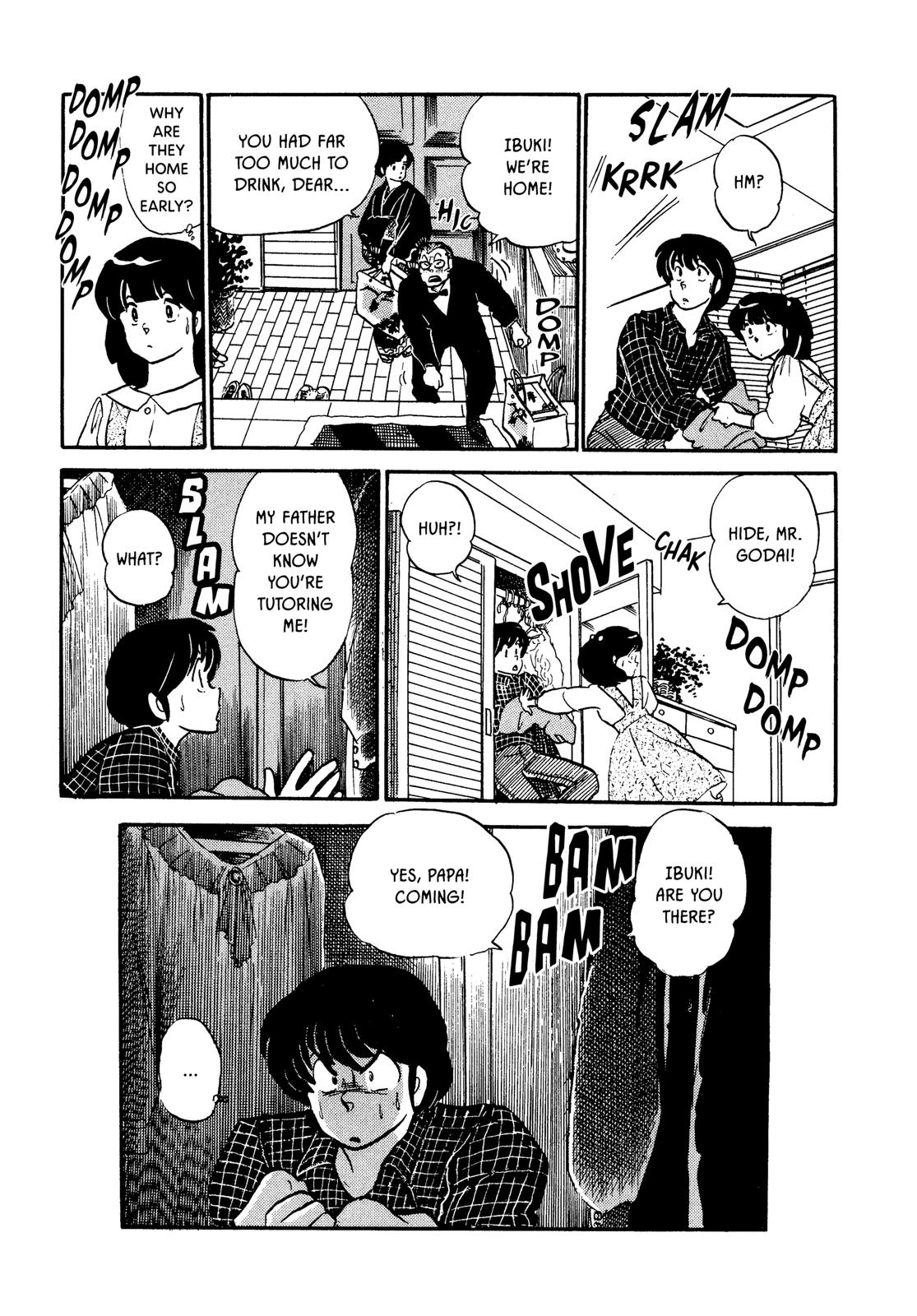 Maison Ikkoku Chapter 113 page 20 - Chapter 113