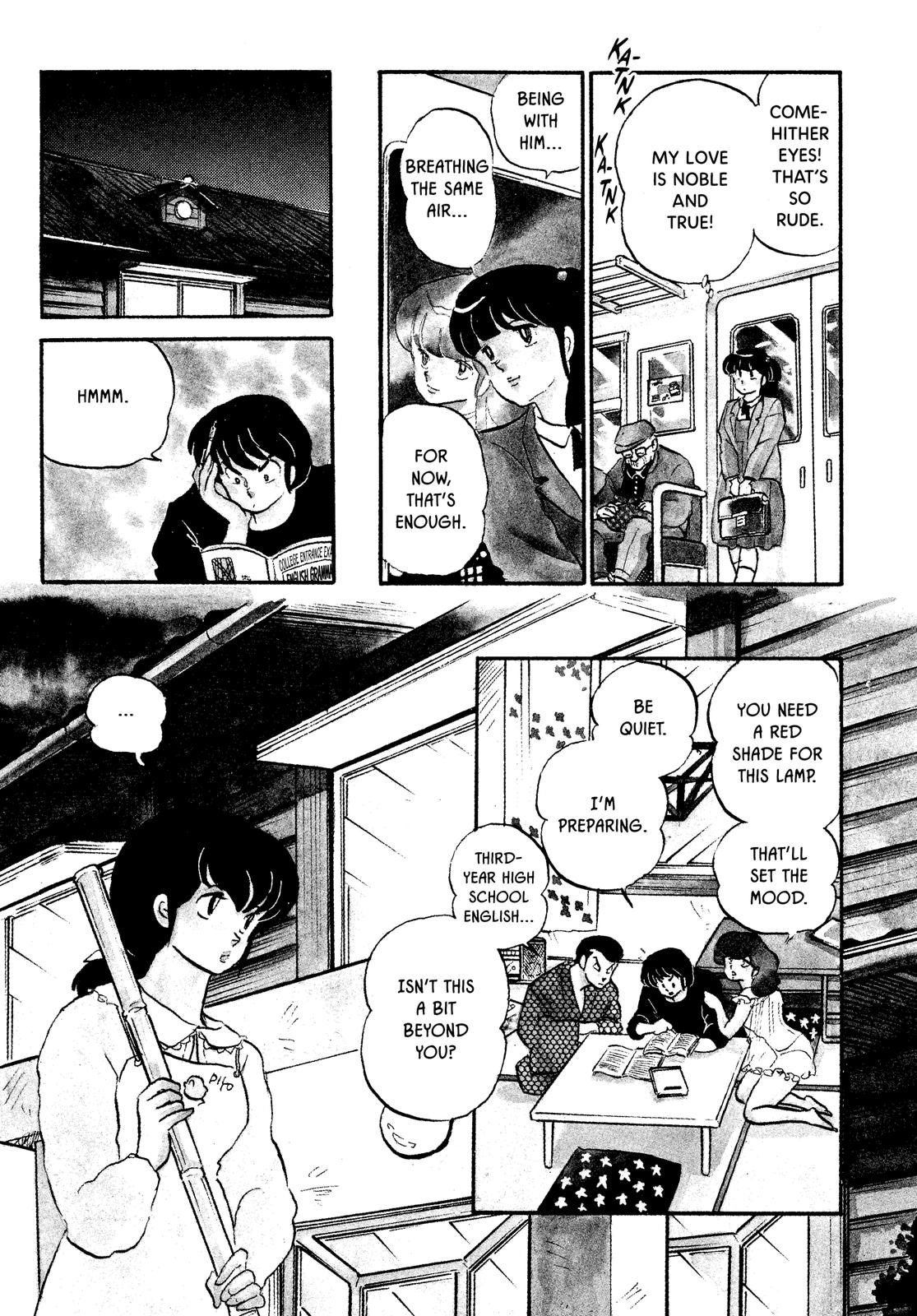 Maison Ikkoku Chapter 113 page 3 - Chapter 113
