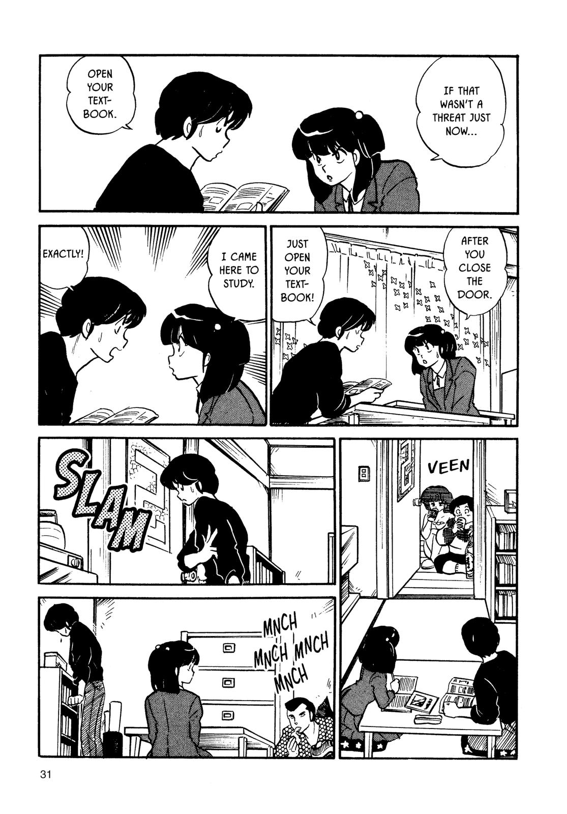 Maison Ikkoku Chapter 113 page 6 - Chapter 113