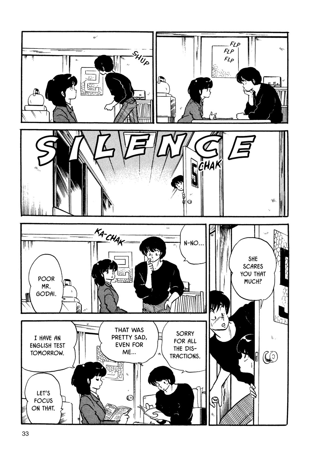 Maison Ikkoku Chapter 113 page 8 - Chapter 113