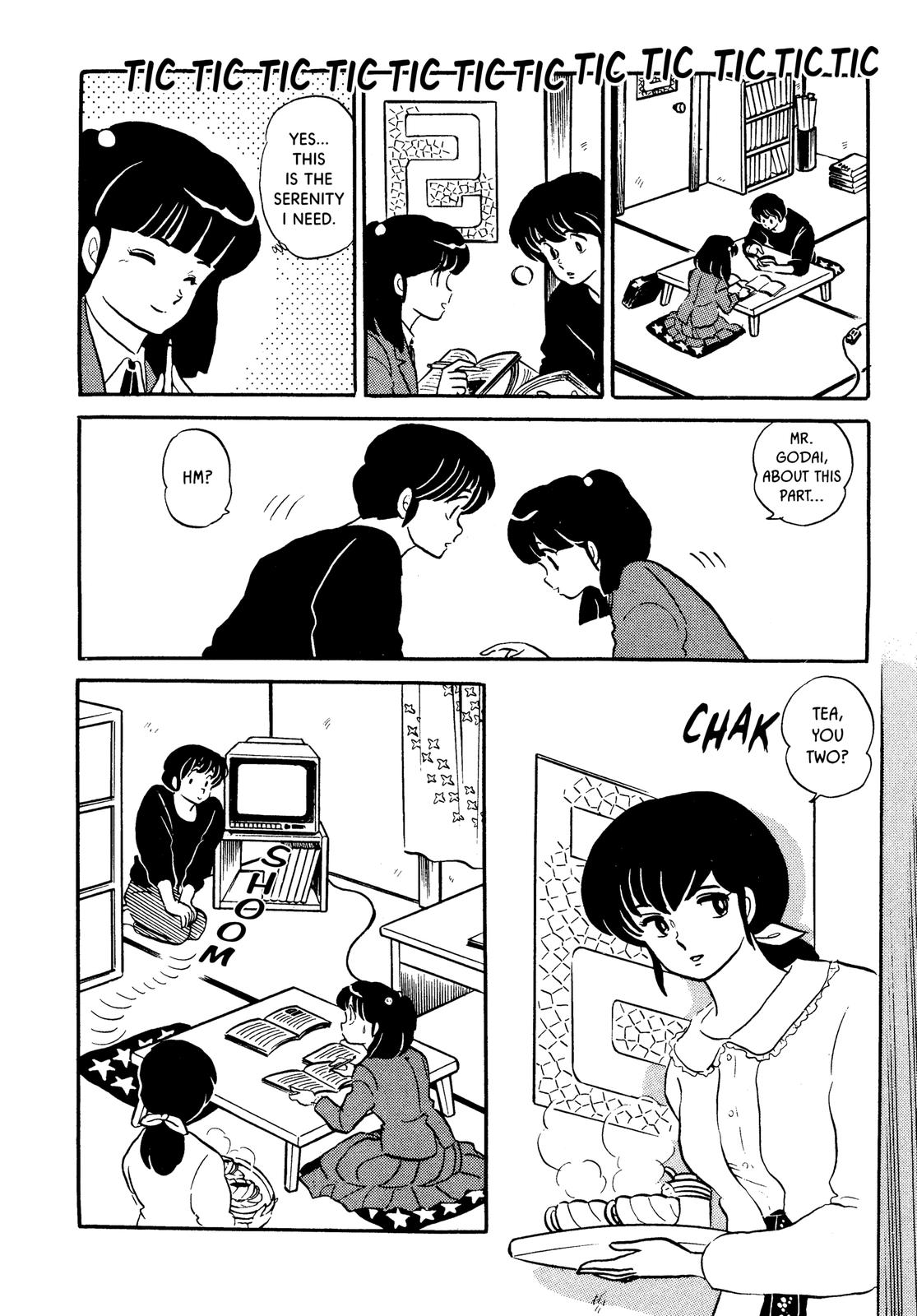 Maison Ikkoku Chapter 113 page 9 - Chapter 113