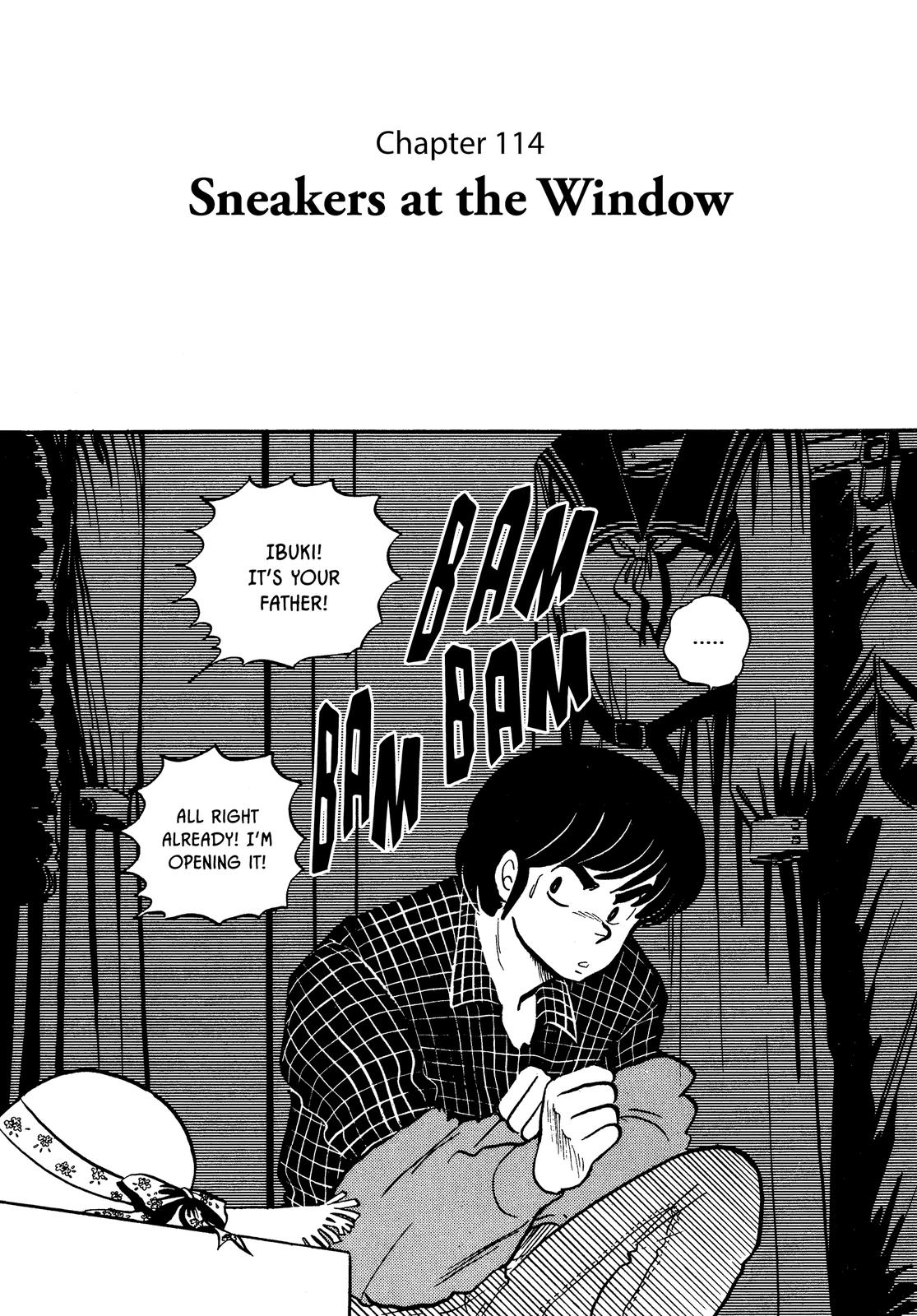 Maison Ikkoku Chapter 114 page 1 - Chapter 114