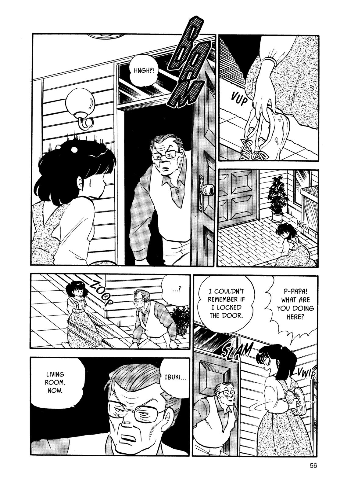 Maison Ikkoku Chapter 114 page 10 - Chapter 114