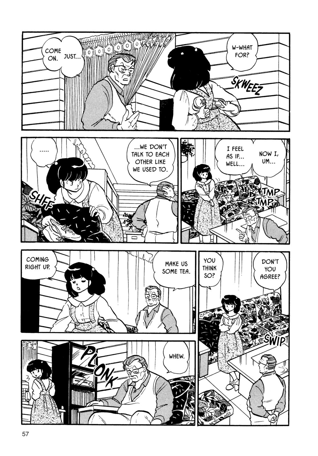 Maison Ikkoku Chapter 114 page 11 - Chapter 114