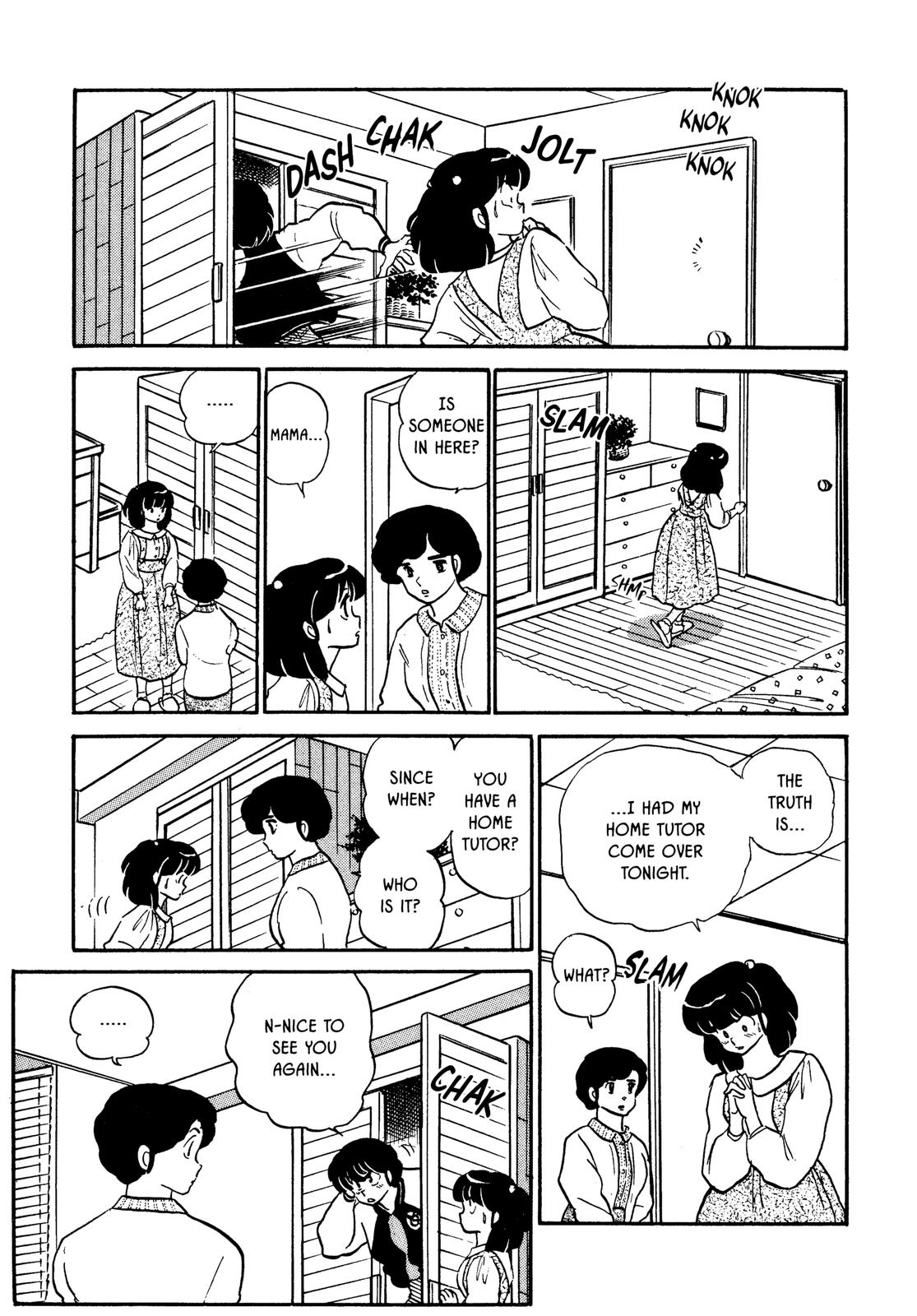 Maison Ikkoku Chapter 114 page 15 - Chapter 114