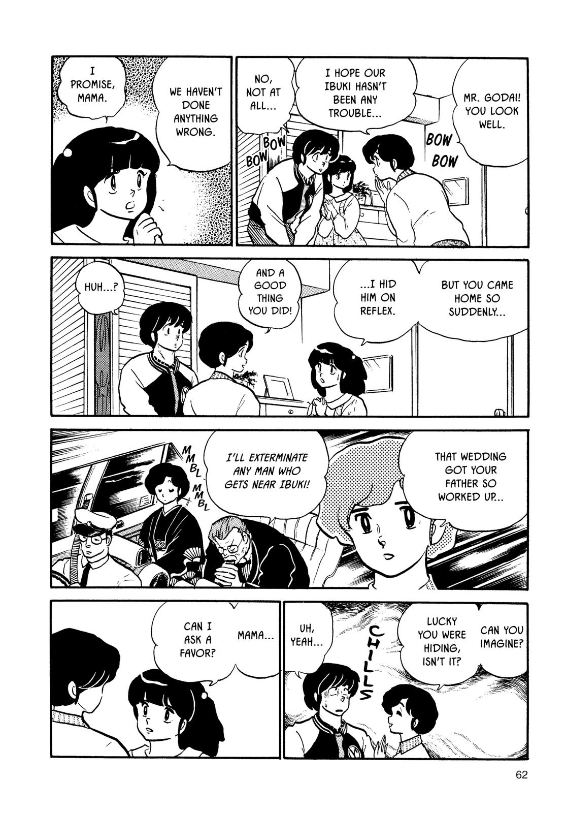 Maison Ikkoku Chapter 114 page 16 - Chapter 114