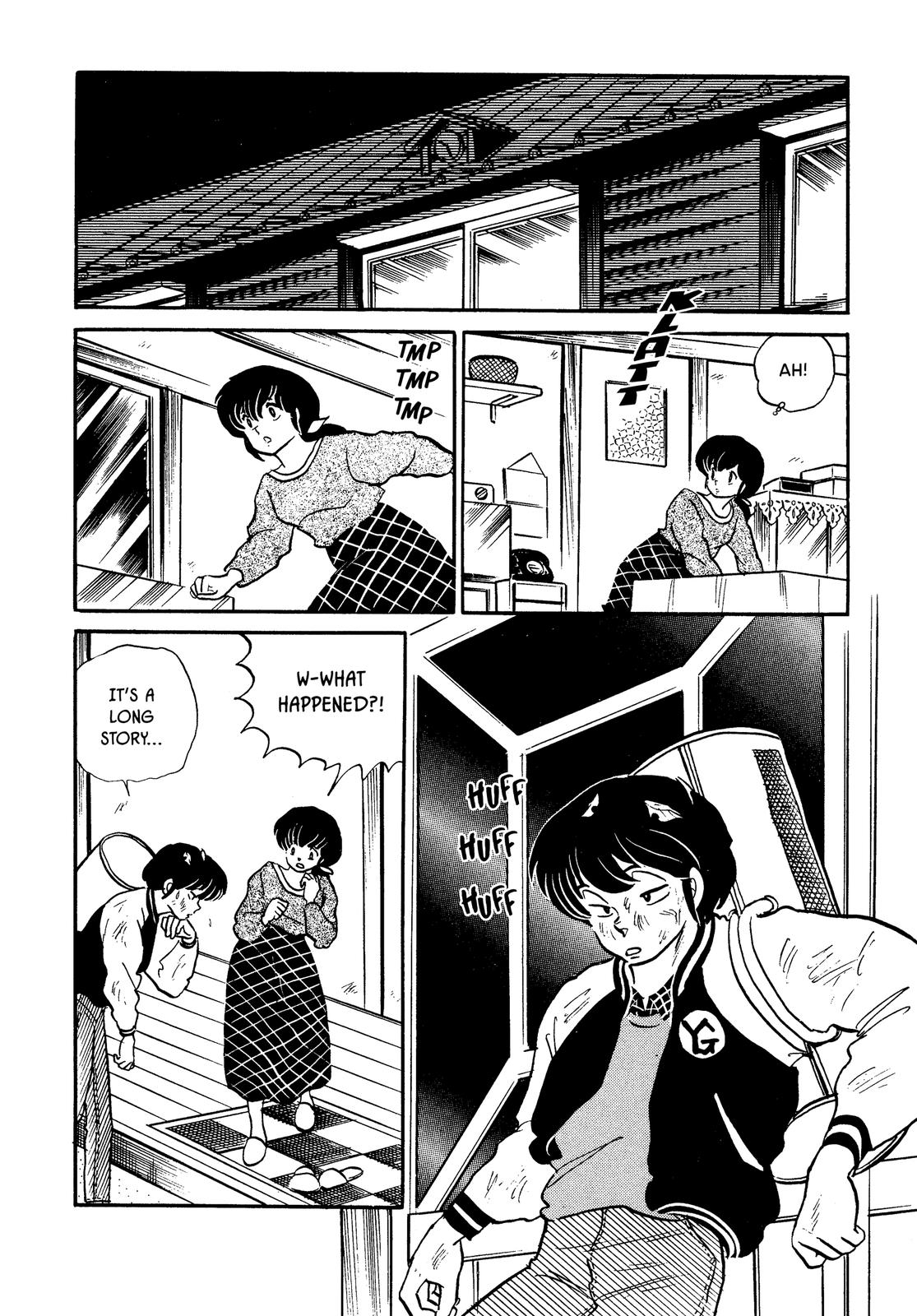 Maison Ikkoku Chapter 114 page 19 - Chapter 114
