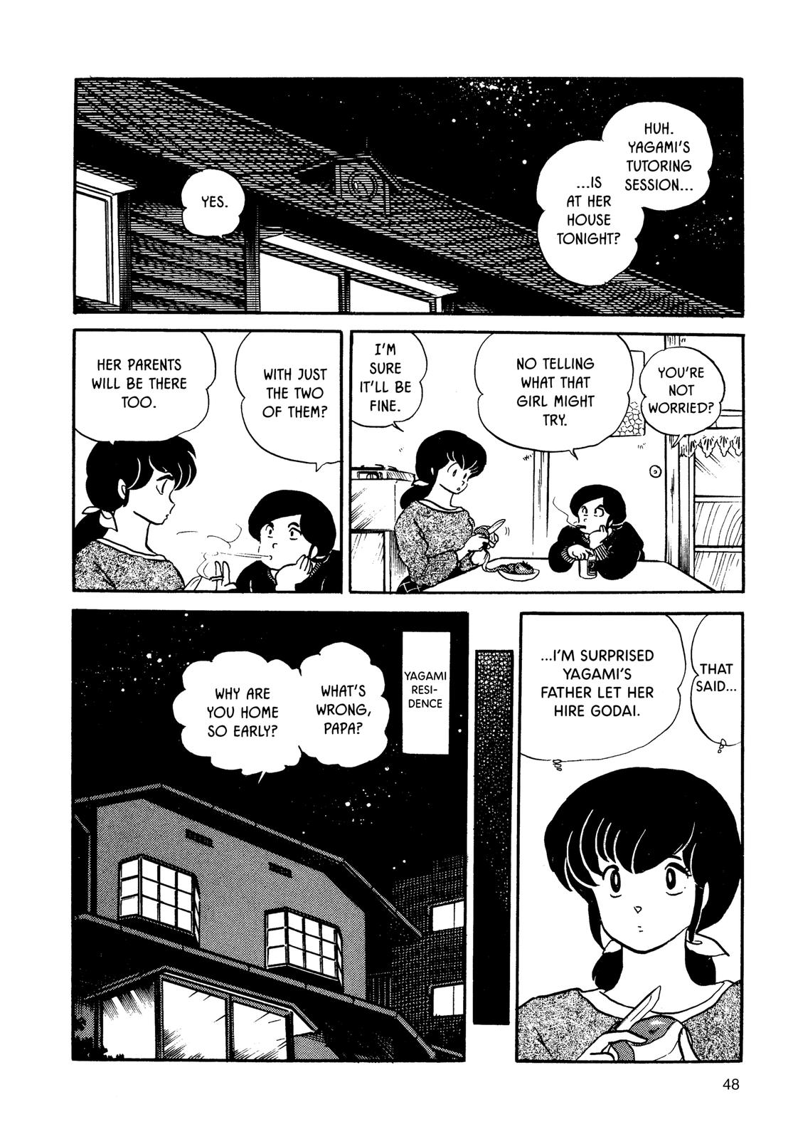 Maison Ikkoku Chapter 114 page 2 - Chapter 114