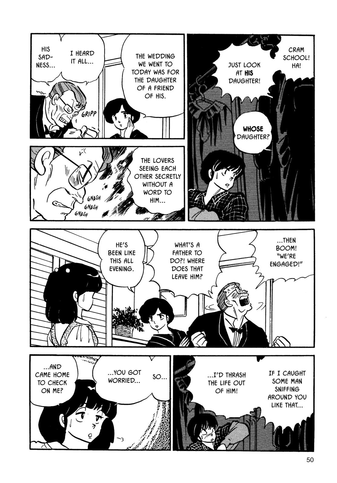 Maison Ikkoku Chapter 114 page 4 - Chapter 114