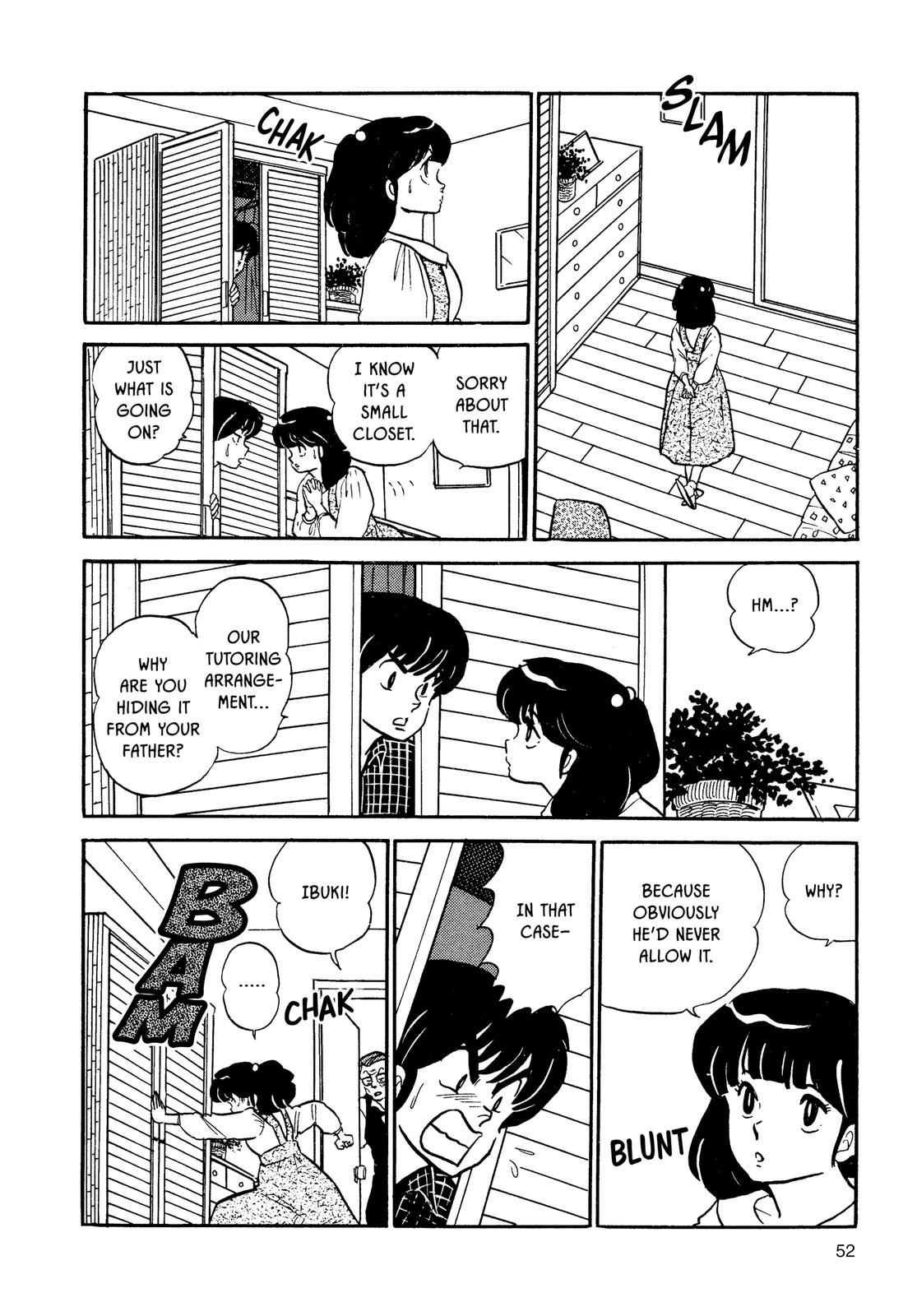 Maison Ikkoku Chapter 114 page 6 - Chapter 114