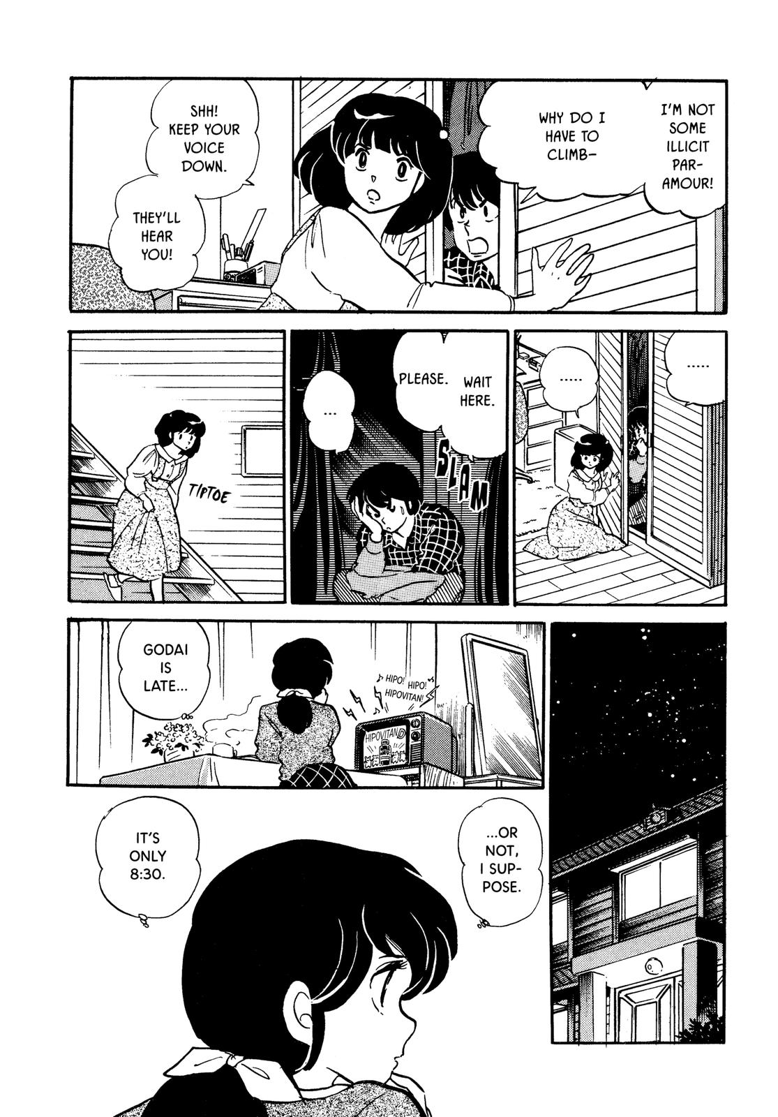 Maison Ikkoku Chapter 114 page 8 - Chapter 114