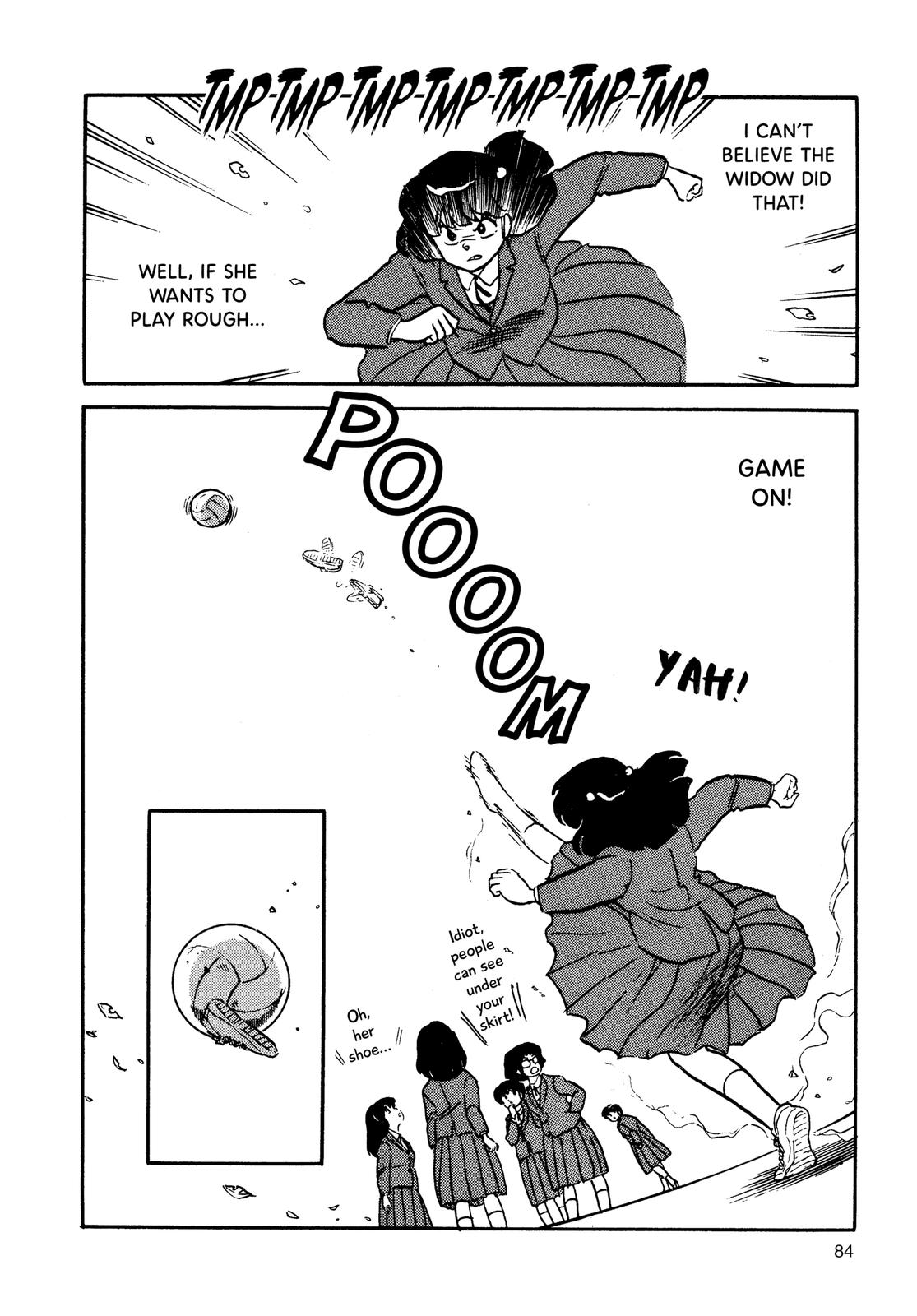 Maison Ikkoku Chapter 115 page 18 - Chapter 115