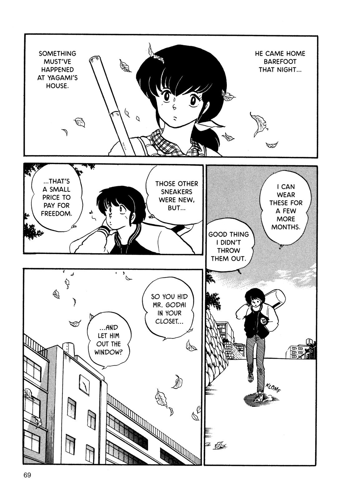 Maison Ikkoku Chapter 115 page 3 - Chapter 115