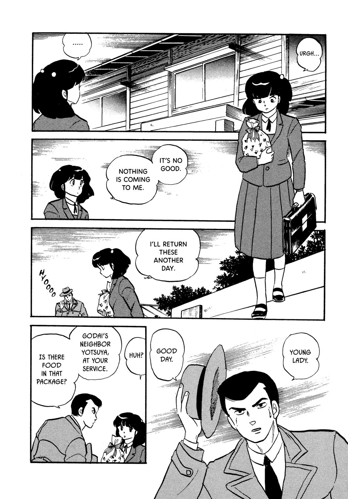 Maison Ikkoku Chapter 115 page 5 - Chapter 115