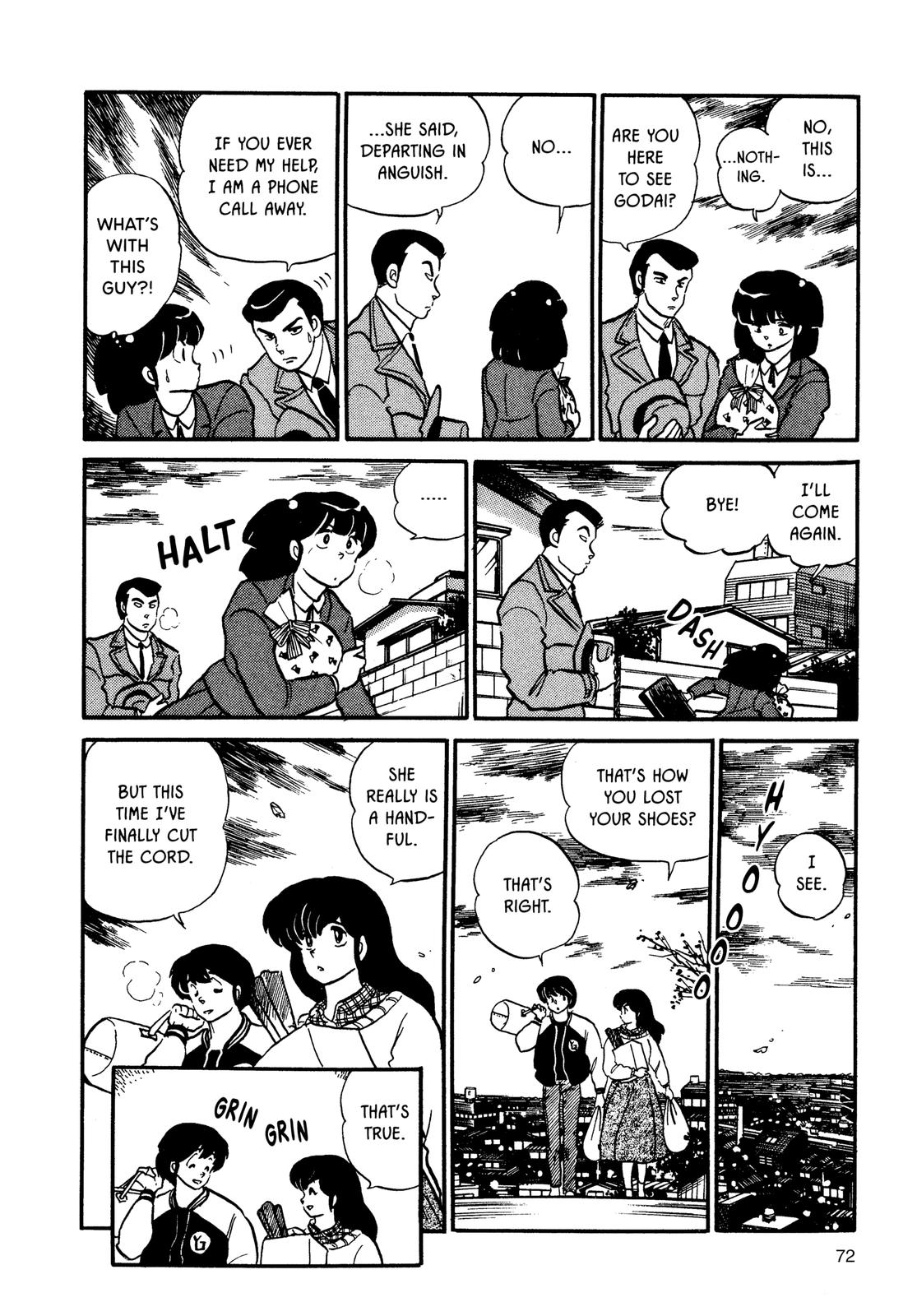 Maison Ikkoku Chapter 115 page 6 - Chapter 115