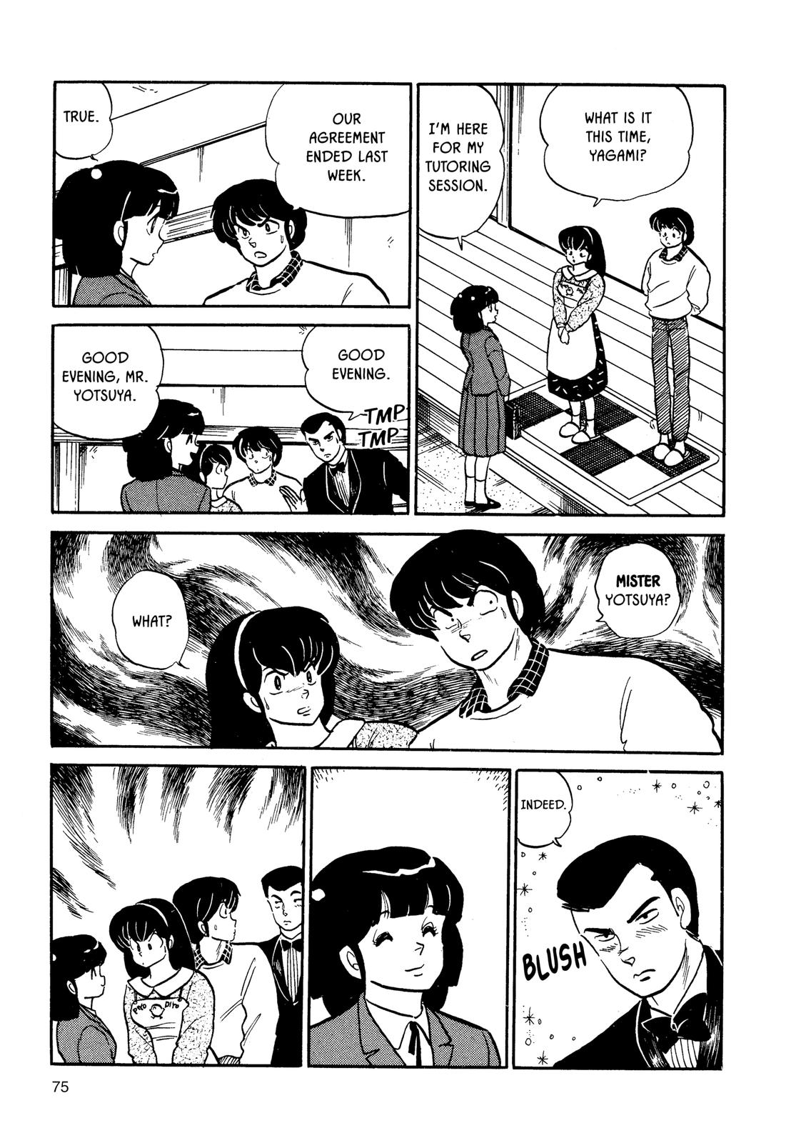 Maison Ikkoku Chapter 115 page 9 - Chapter 115