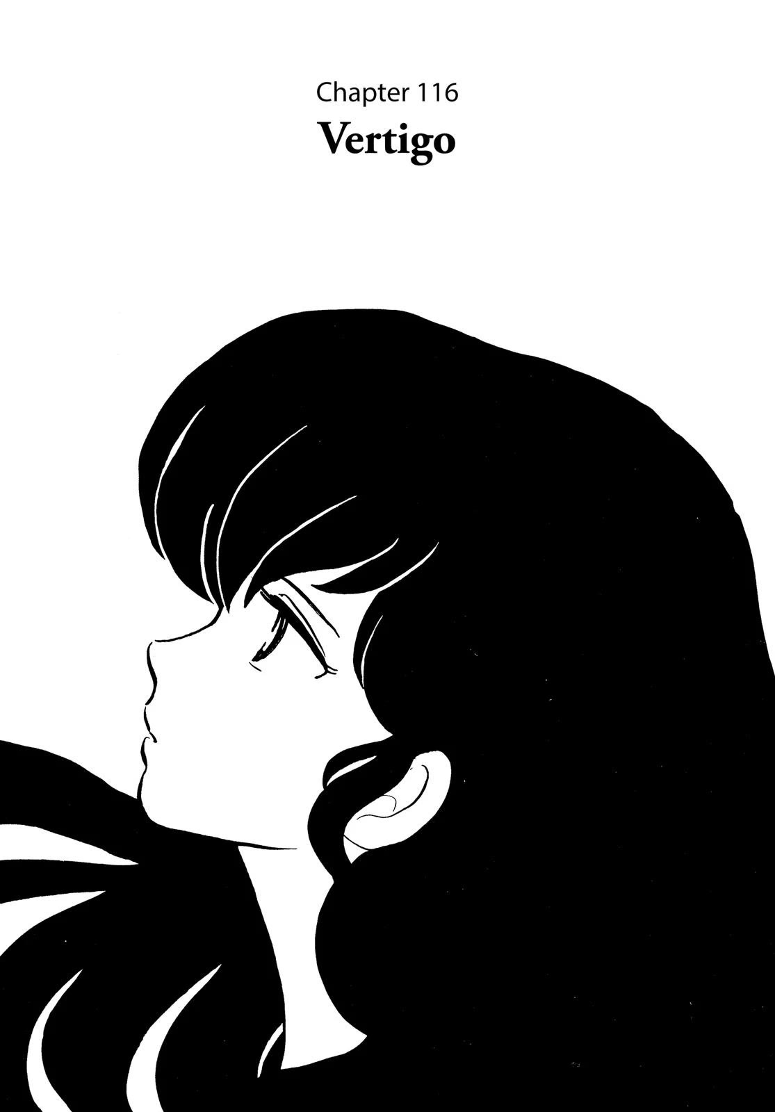 Maison Ikkoku Chapter 116 page 1 - Chapter 116