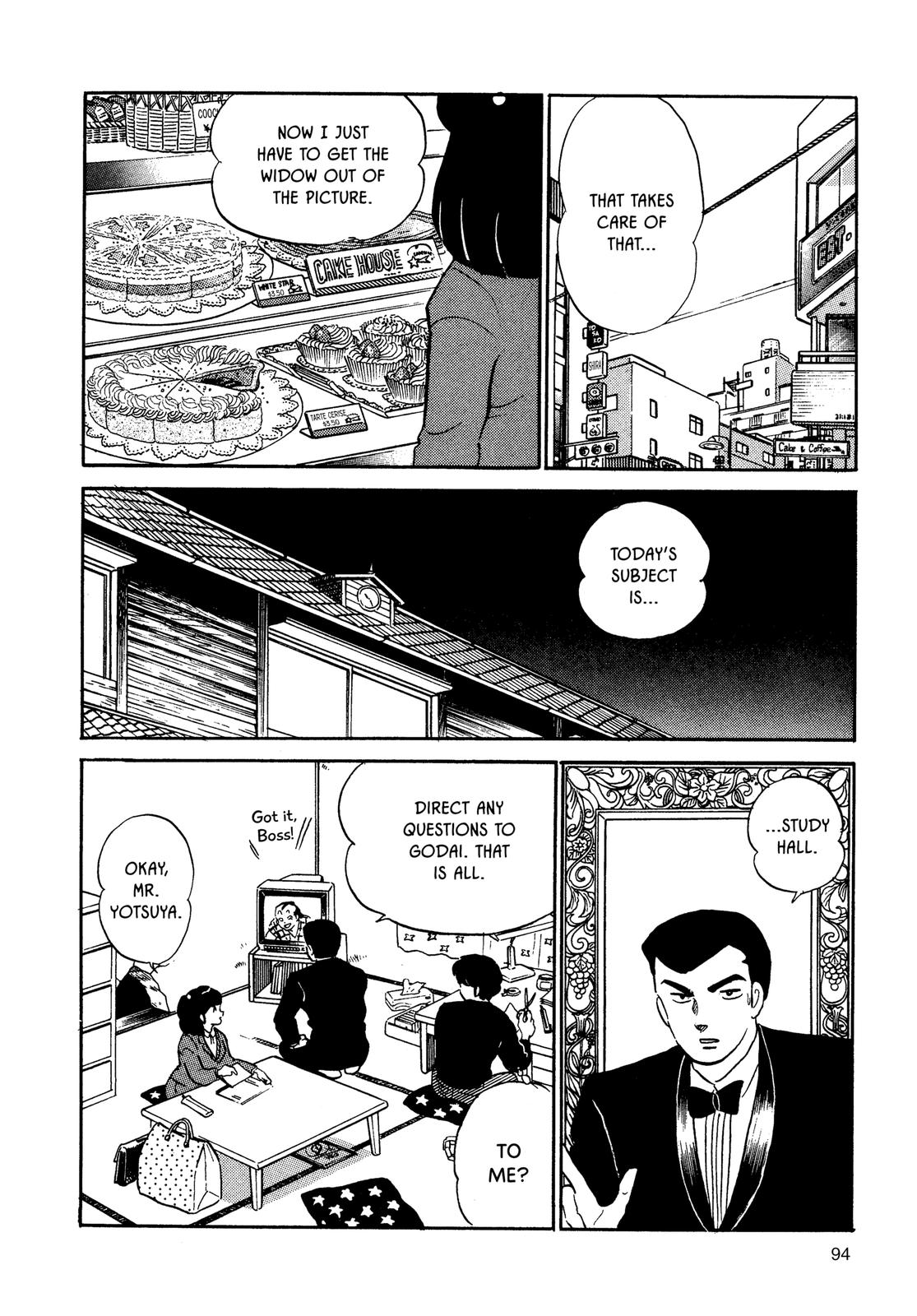 Maison Ikkoku Chapter 116 page 10 - Chapter 116