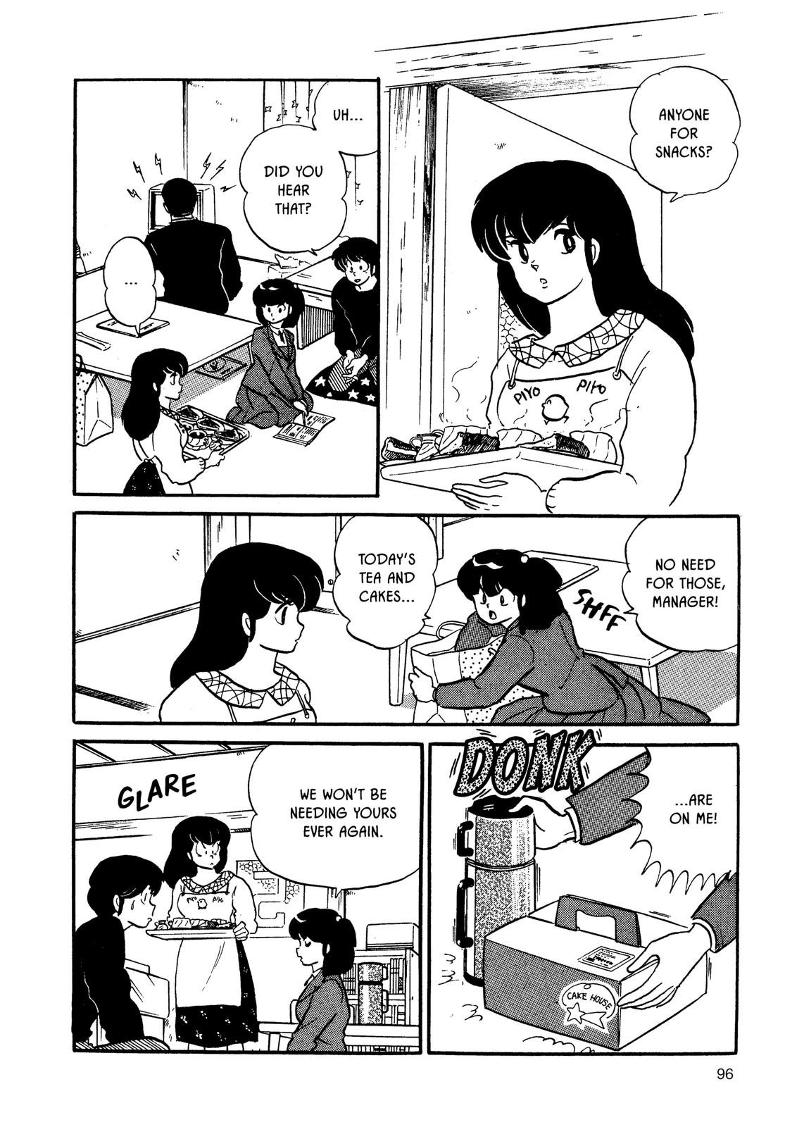 Maison Ikkoku Chapter 116 page 12 - Chapter 116
