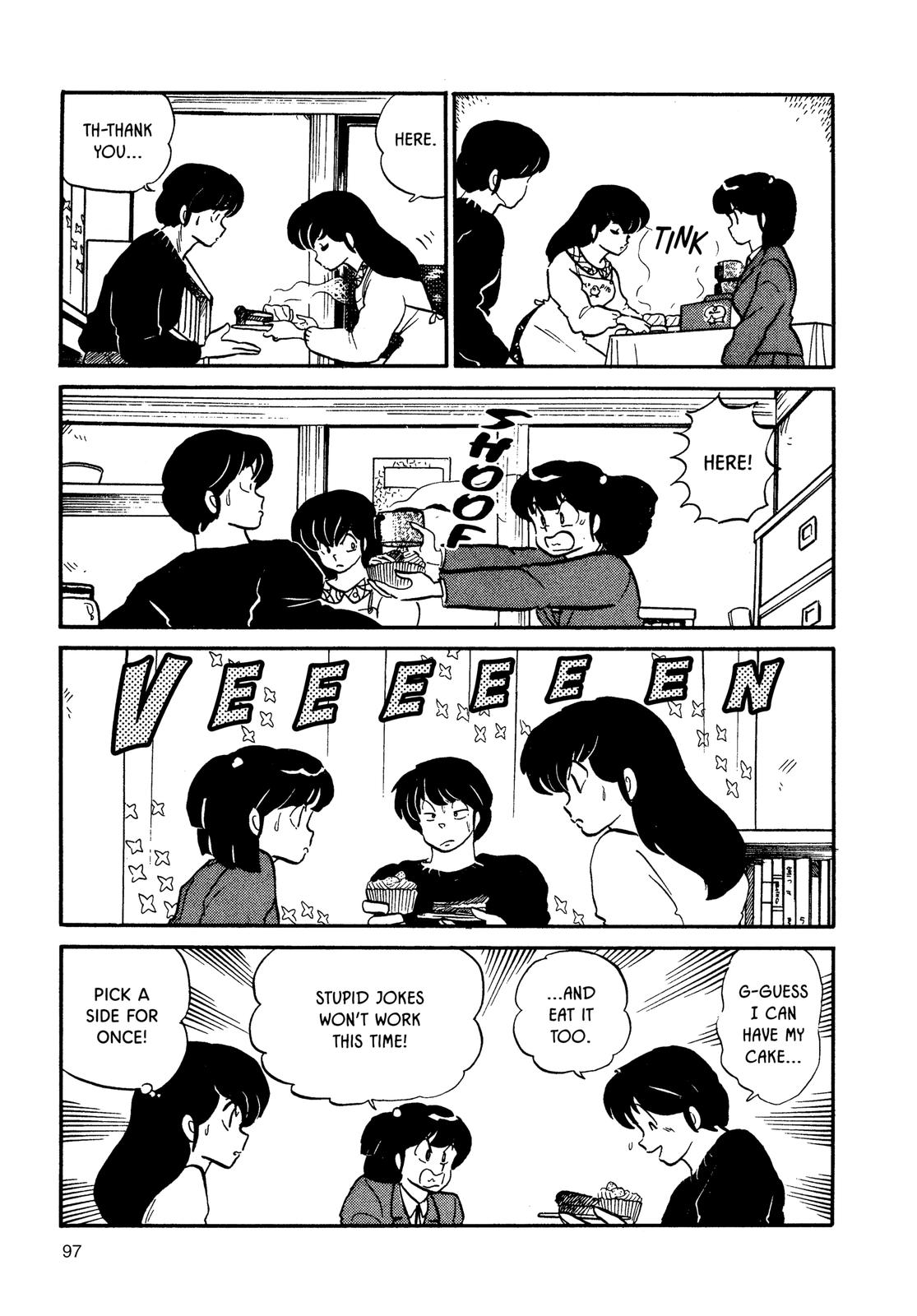 Maison Ikkoku Chapter 116 page 13 - Chapter 116