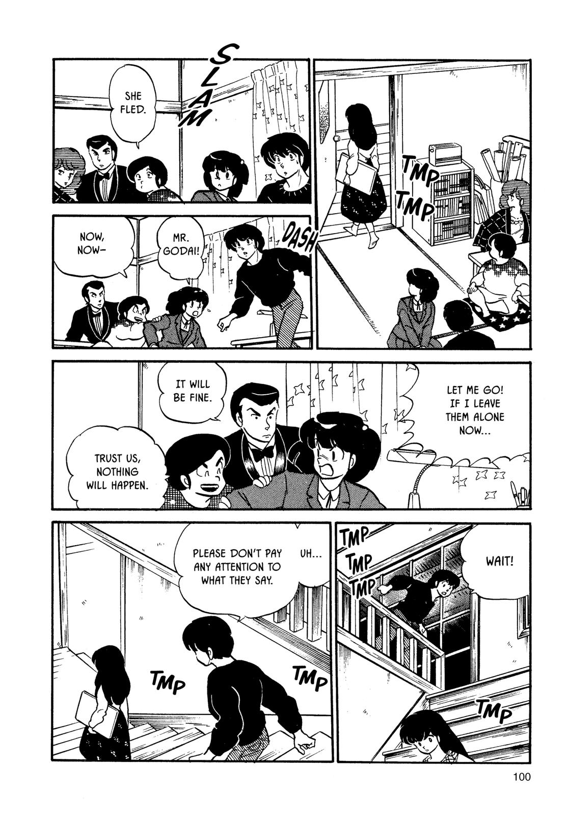 Maison Ikkoku Chapter 116 page 16 - Chapter 116
