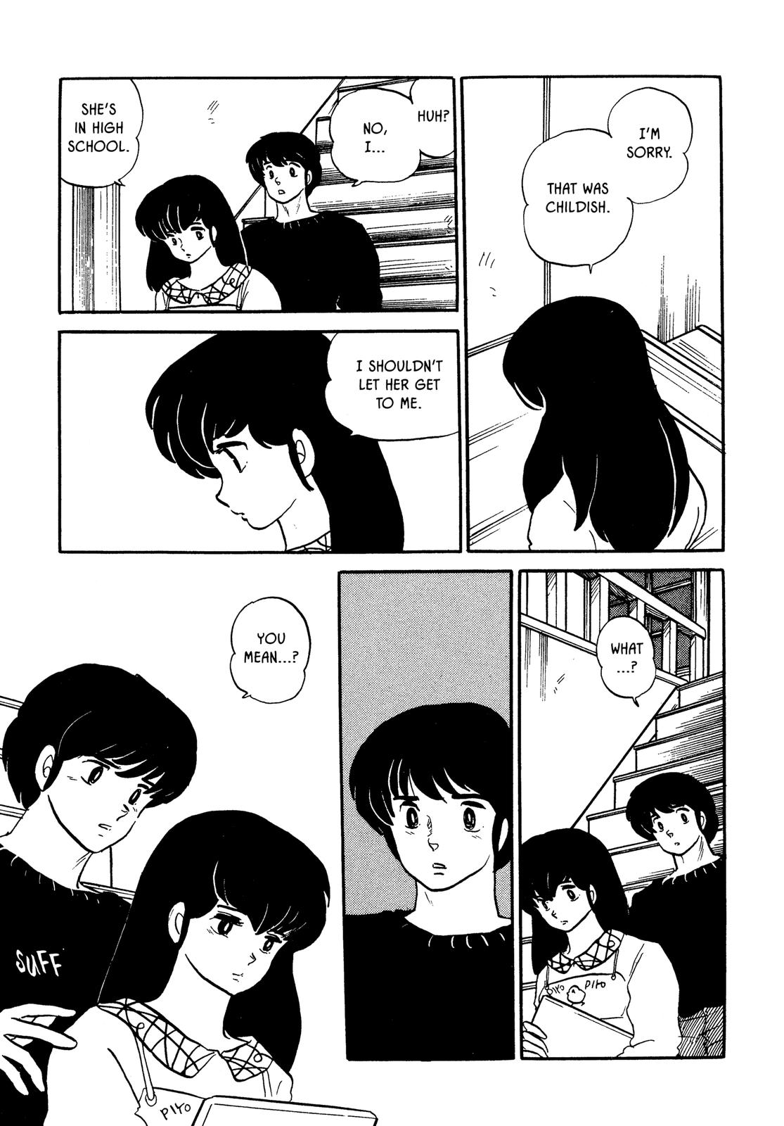 Maison Ikkoku Chapter 116 page 17 - Chapter 116