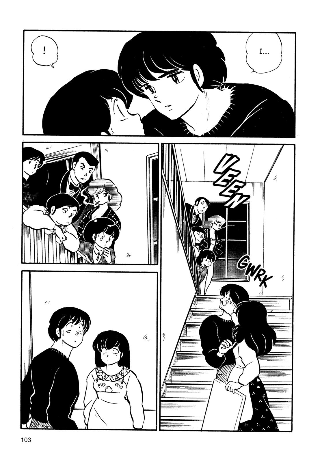 Maison Ikkoku Chapter 116 page 19 - Chapter 116