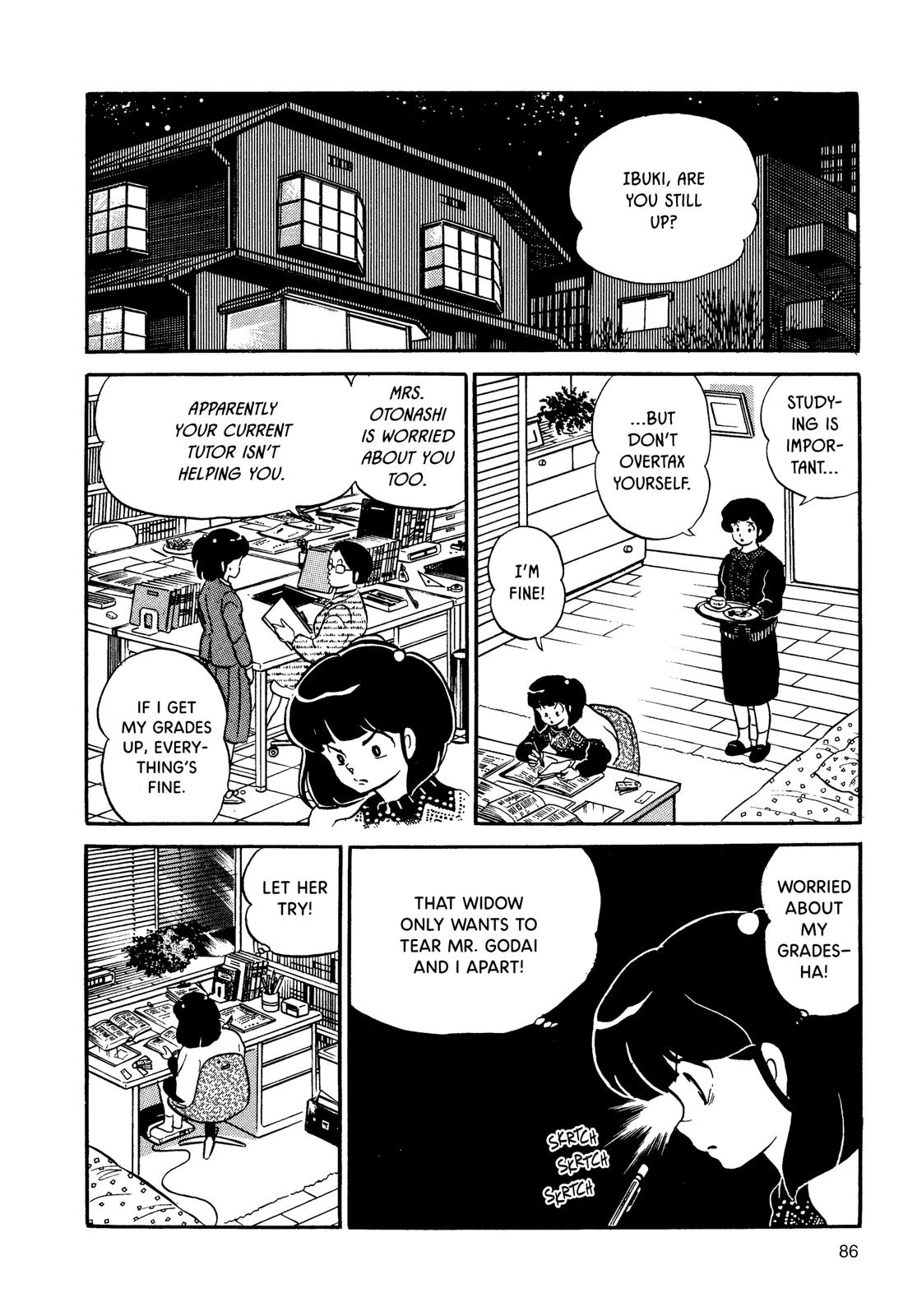 Maison Ikkoku Chapter 116 page 2 - Chapter 116