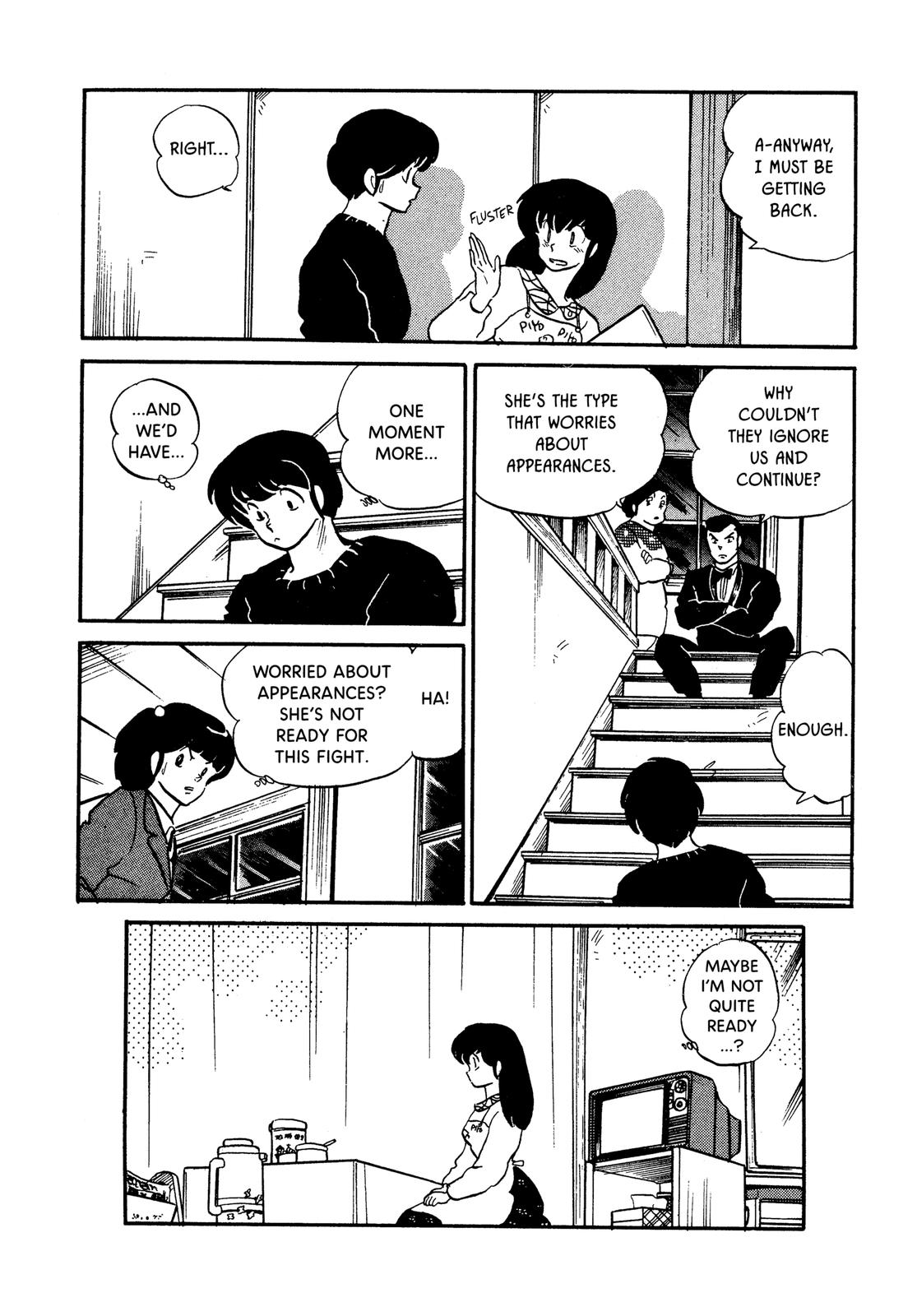 Maison Ikkoku Chapter 116 page 20 - Chapter 116