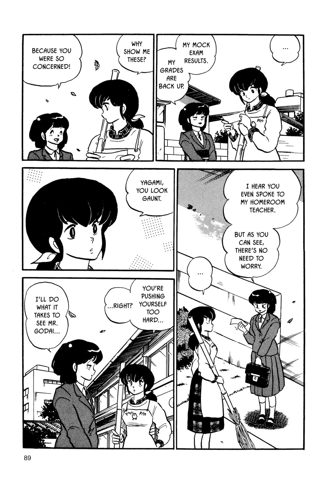 Maison Ikkoku Chapter 116 page 5 - Chapter 116