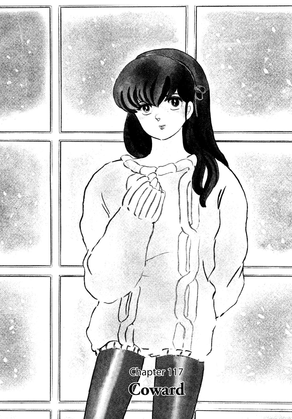 Maison Ikkoku Chapter 117 page 1 - Chapter 117