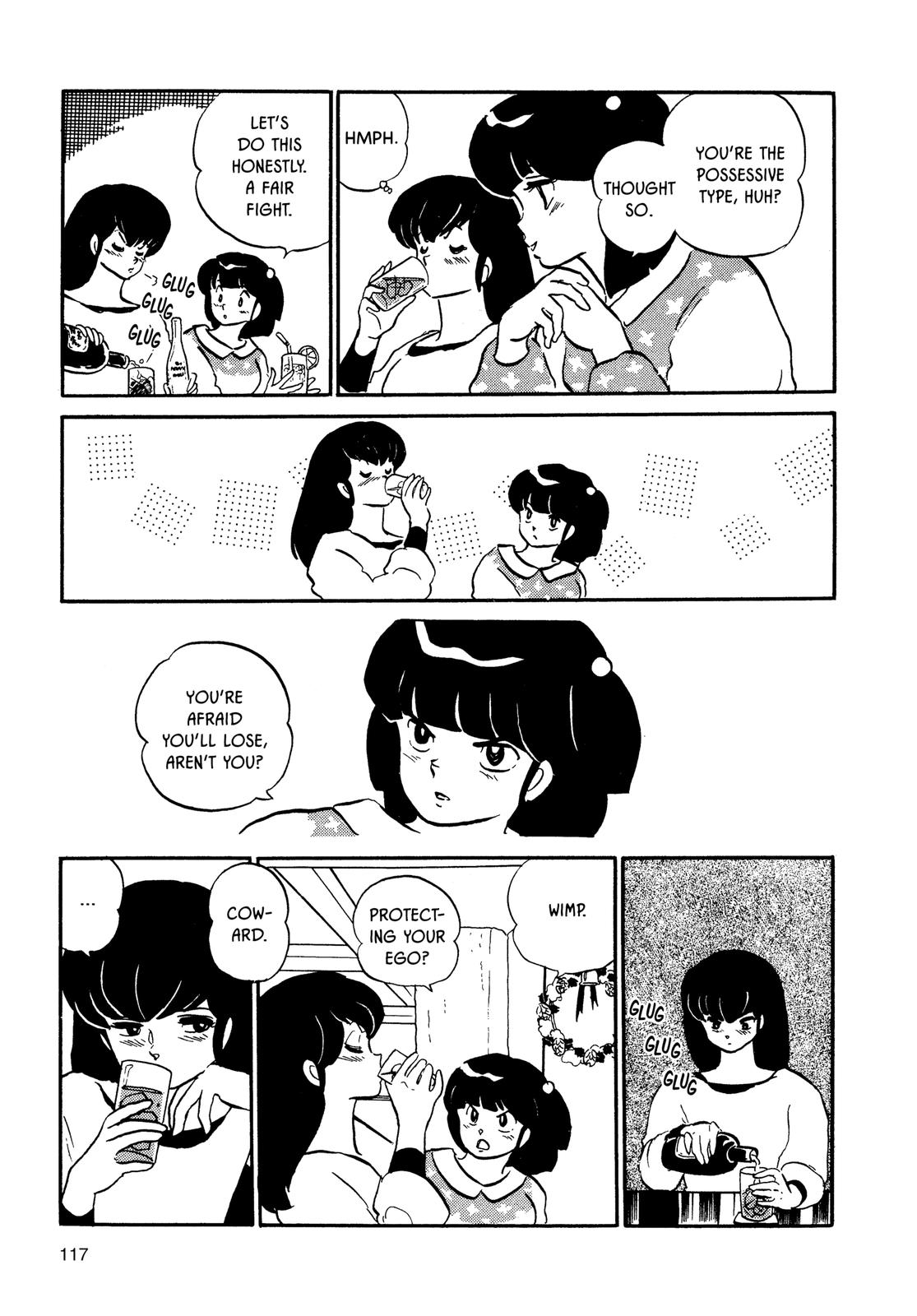 Maison Ikkoku Chapter 117 page 12 - Chapter 117